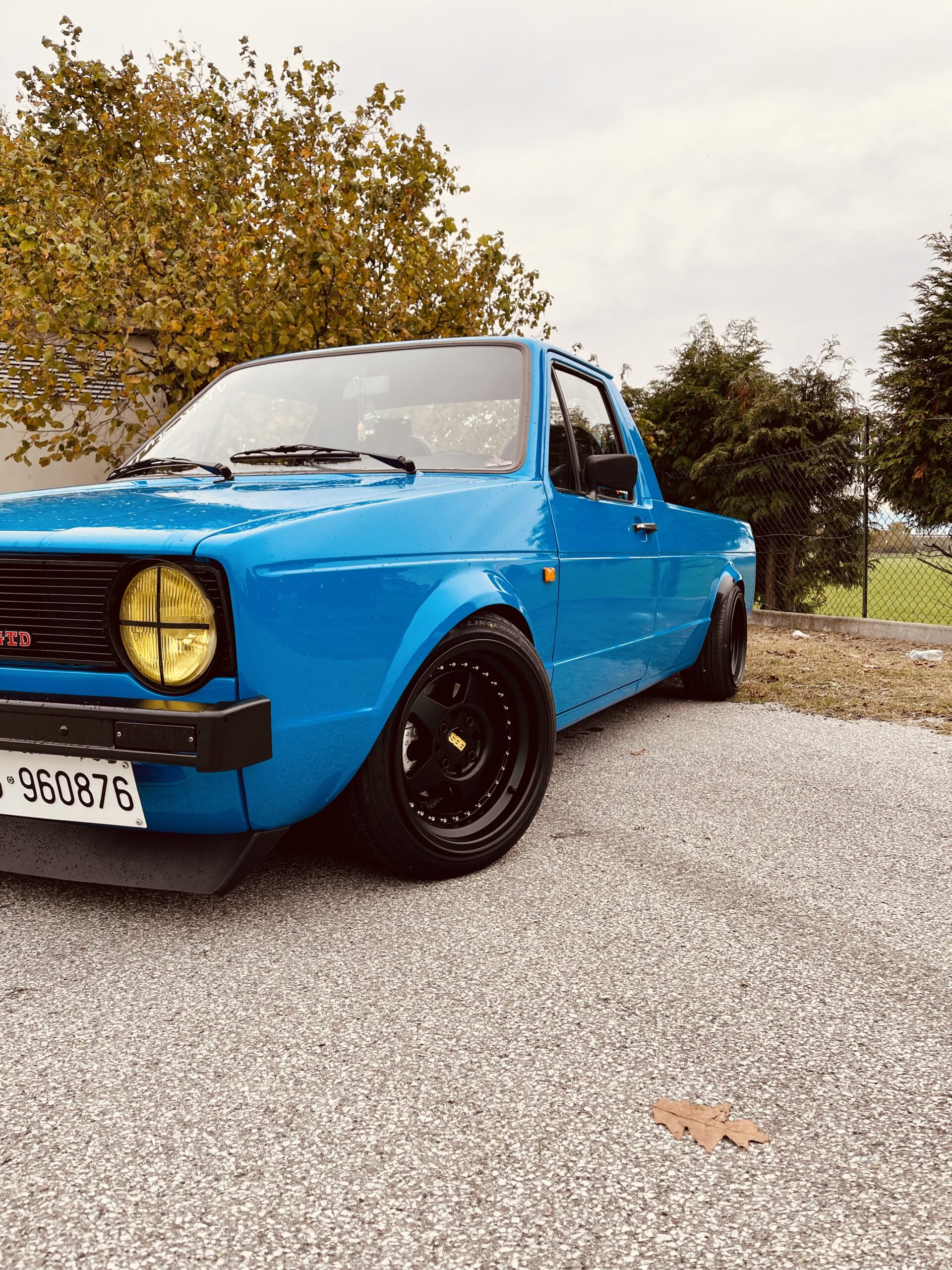 Volkswagen caddy 1.6 td