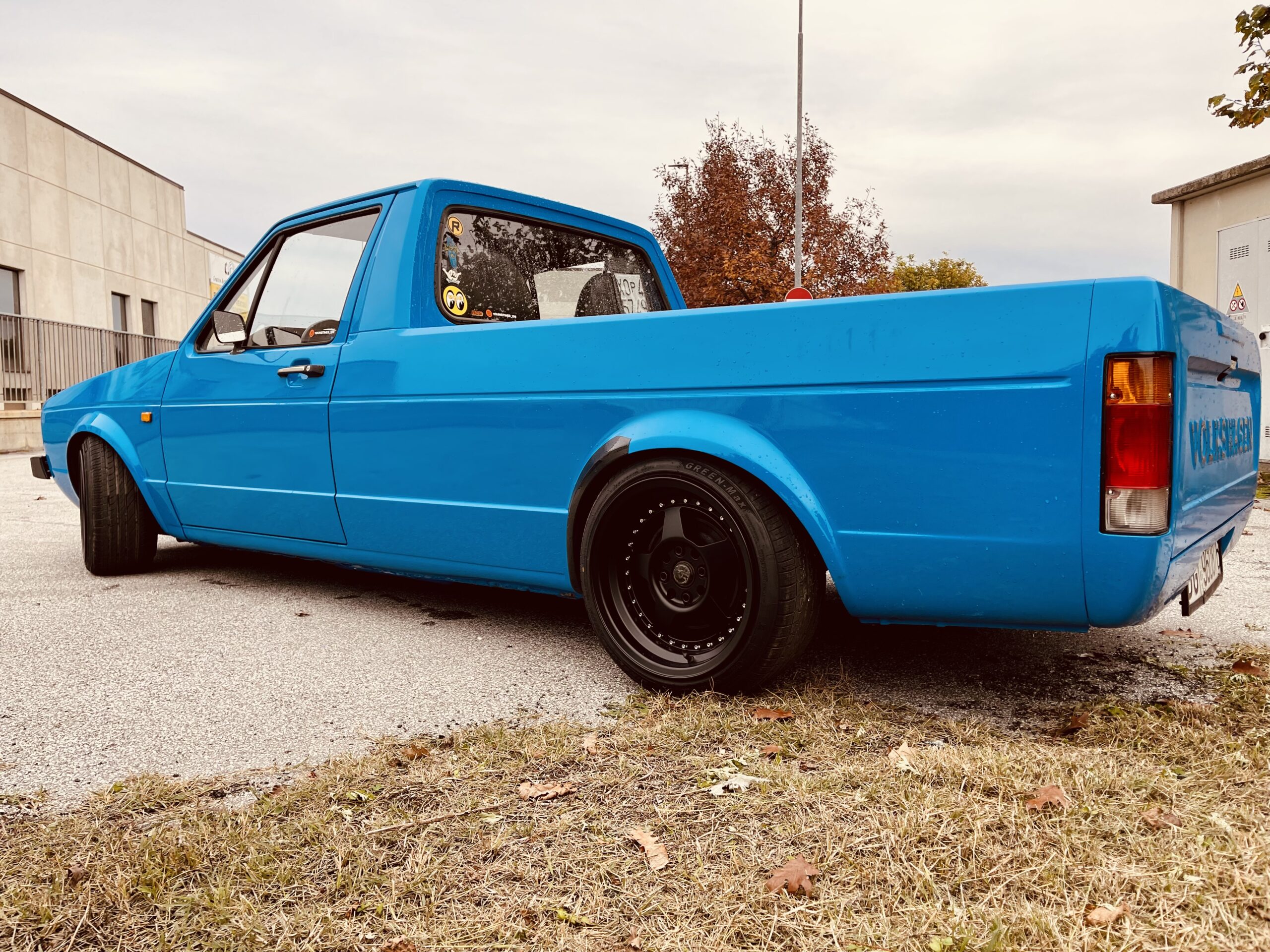 Volkswagen caddy 1.6 td