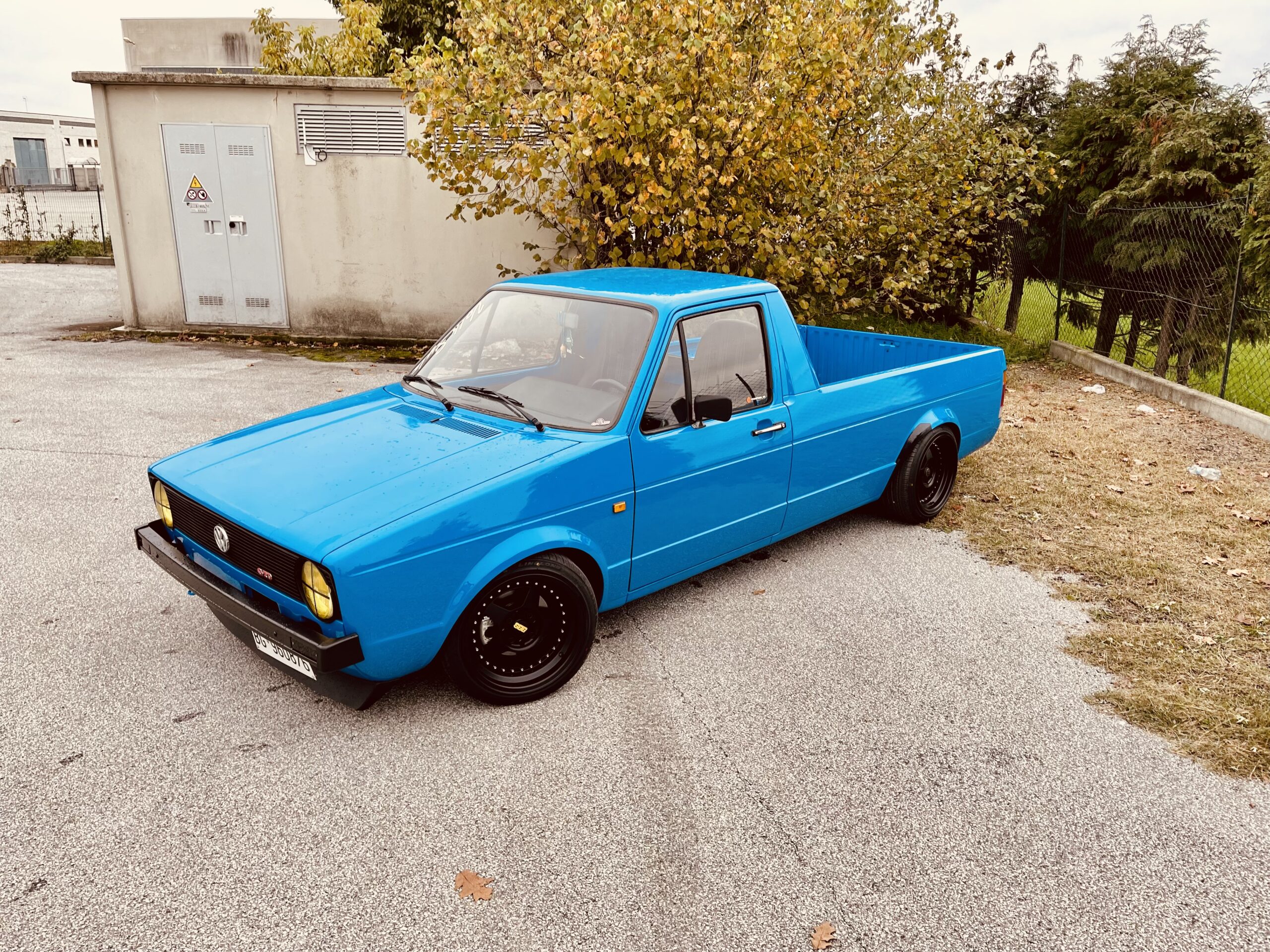 Volkswagen caddy 1.6 td
