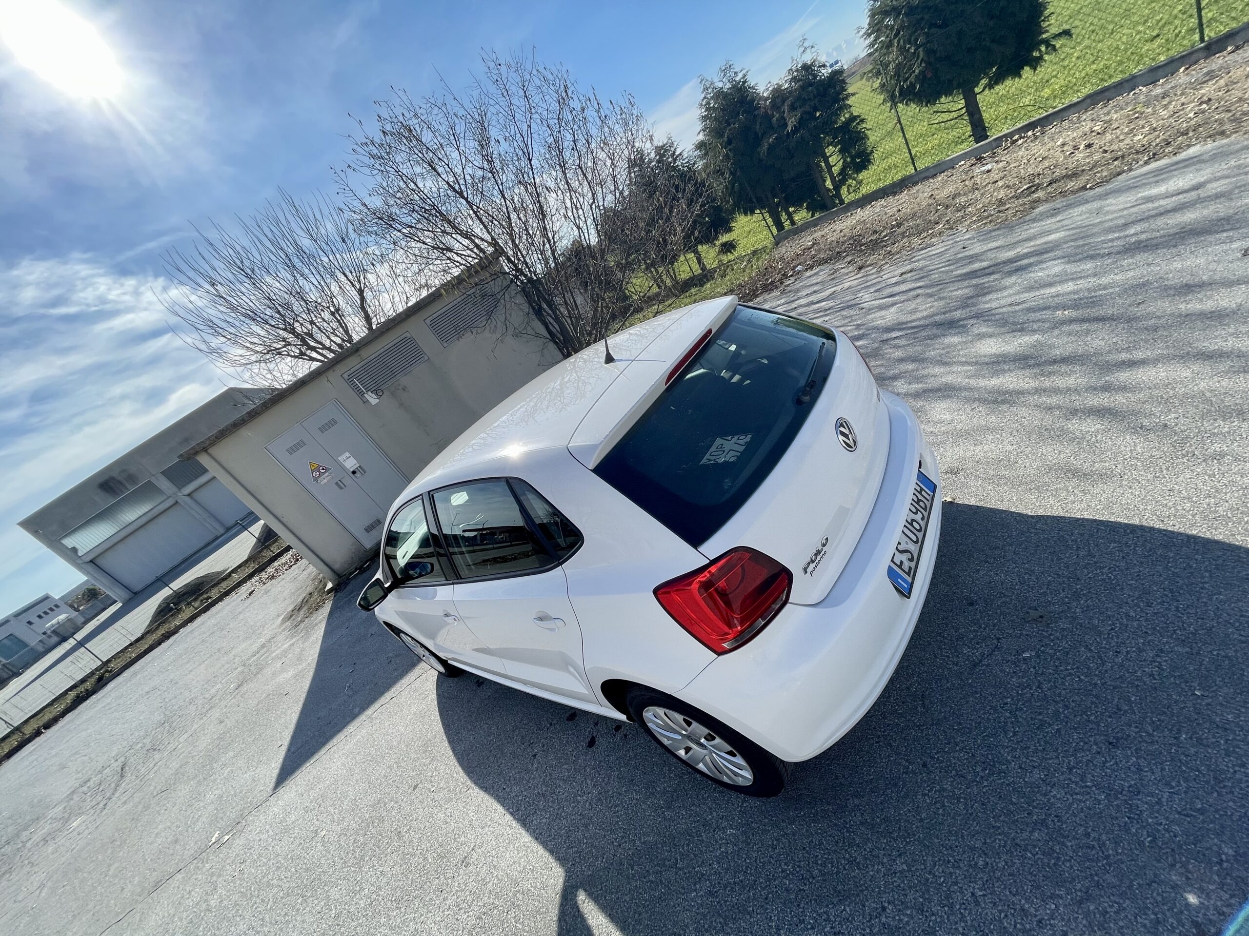Volkswagen polo 1.2 tdi