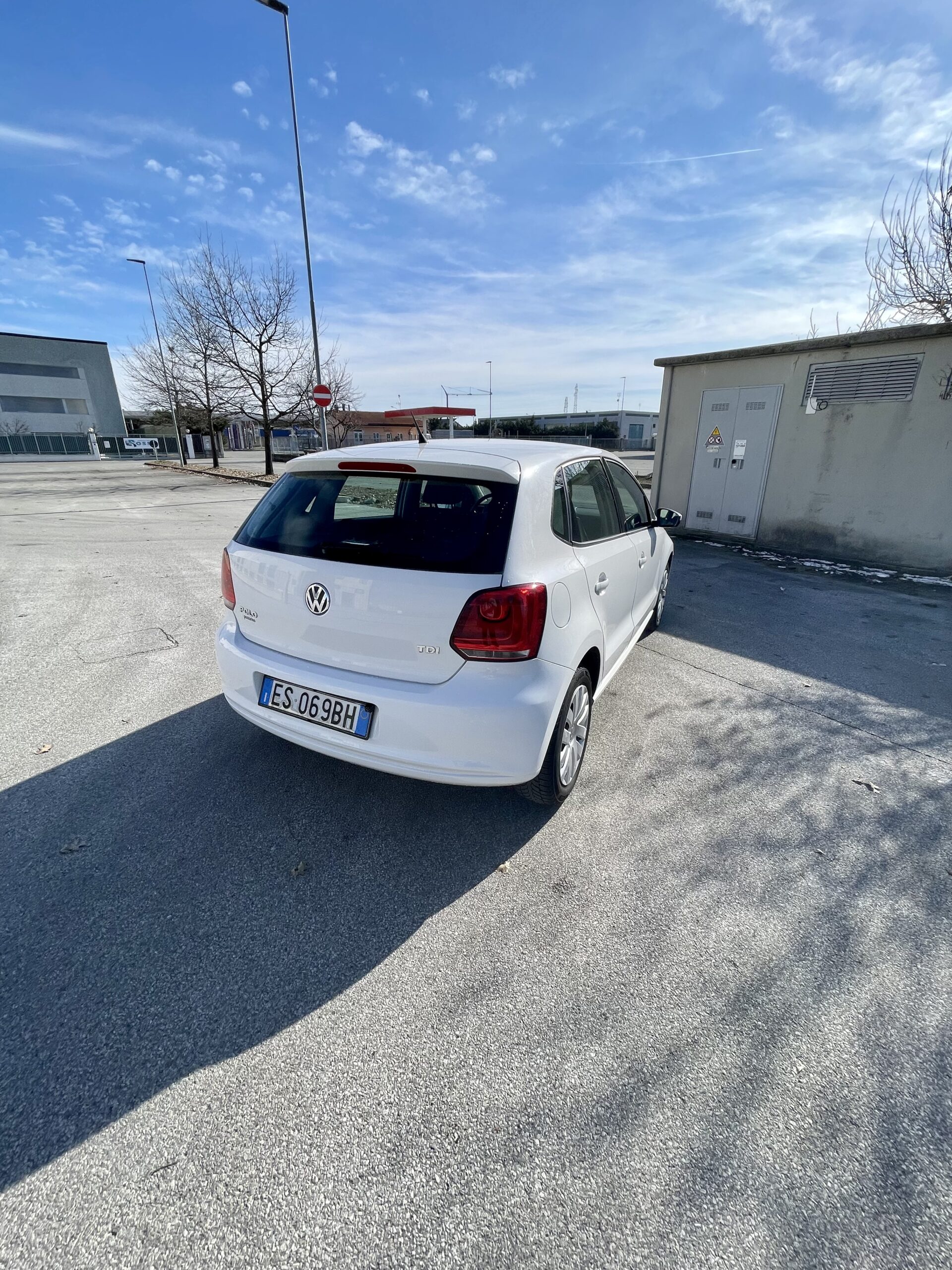 Volkswagen polo 1.2 tdi