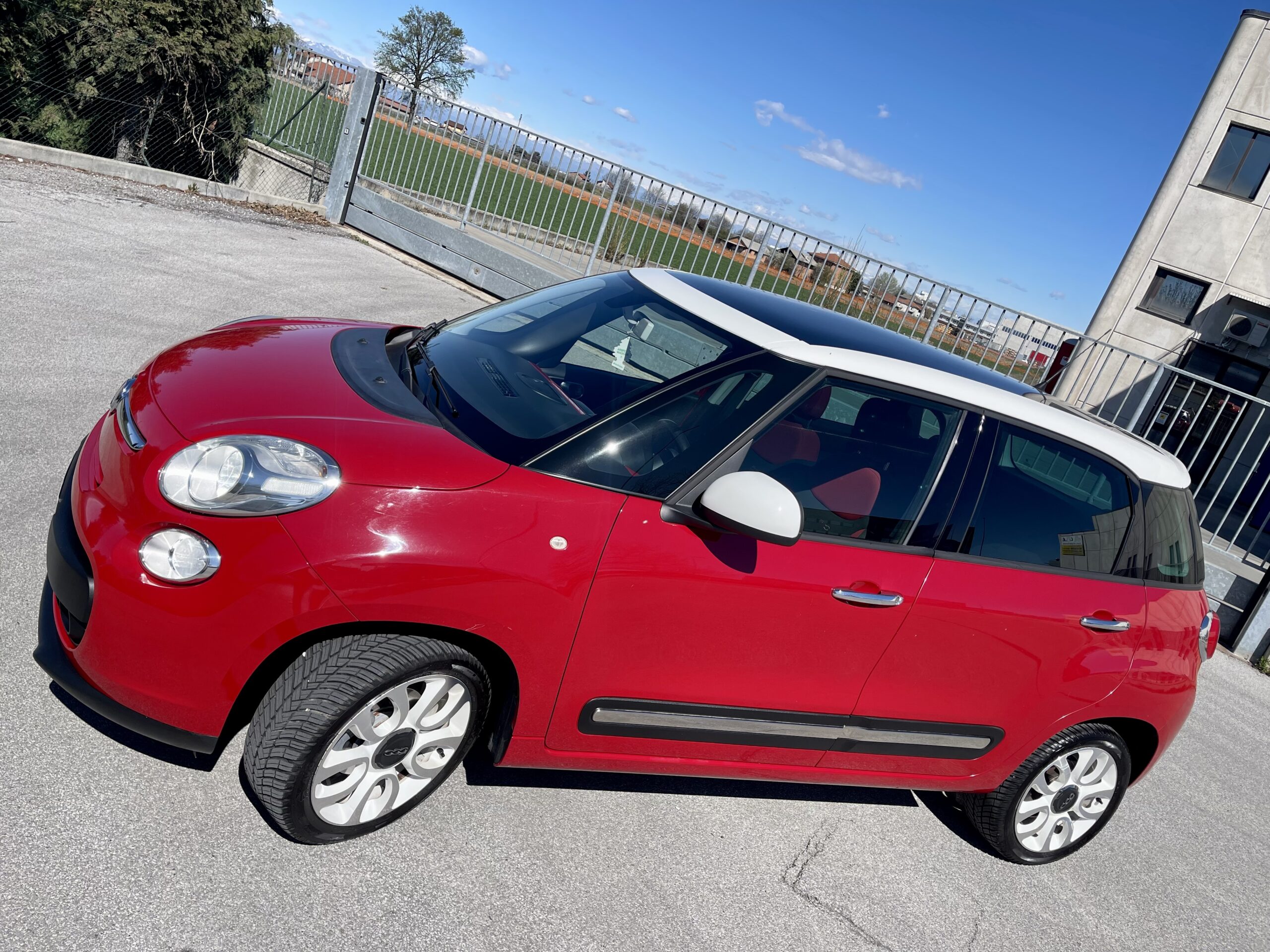 Fiat 500L 1.3 mjet