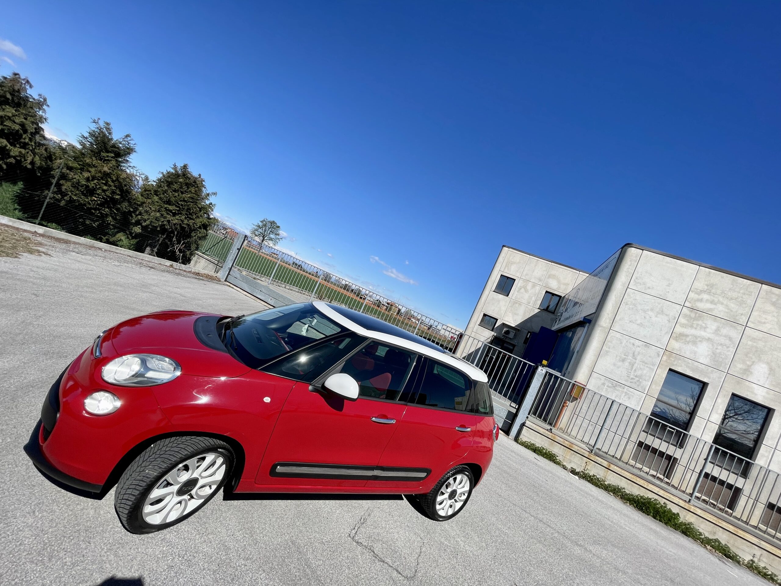 Fiat 500L 1.3 mjet