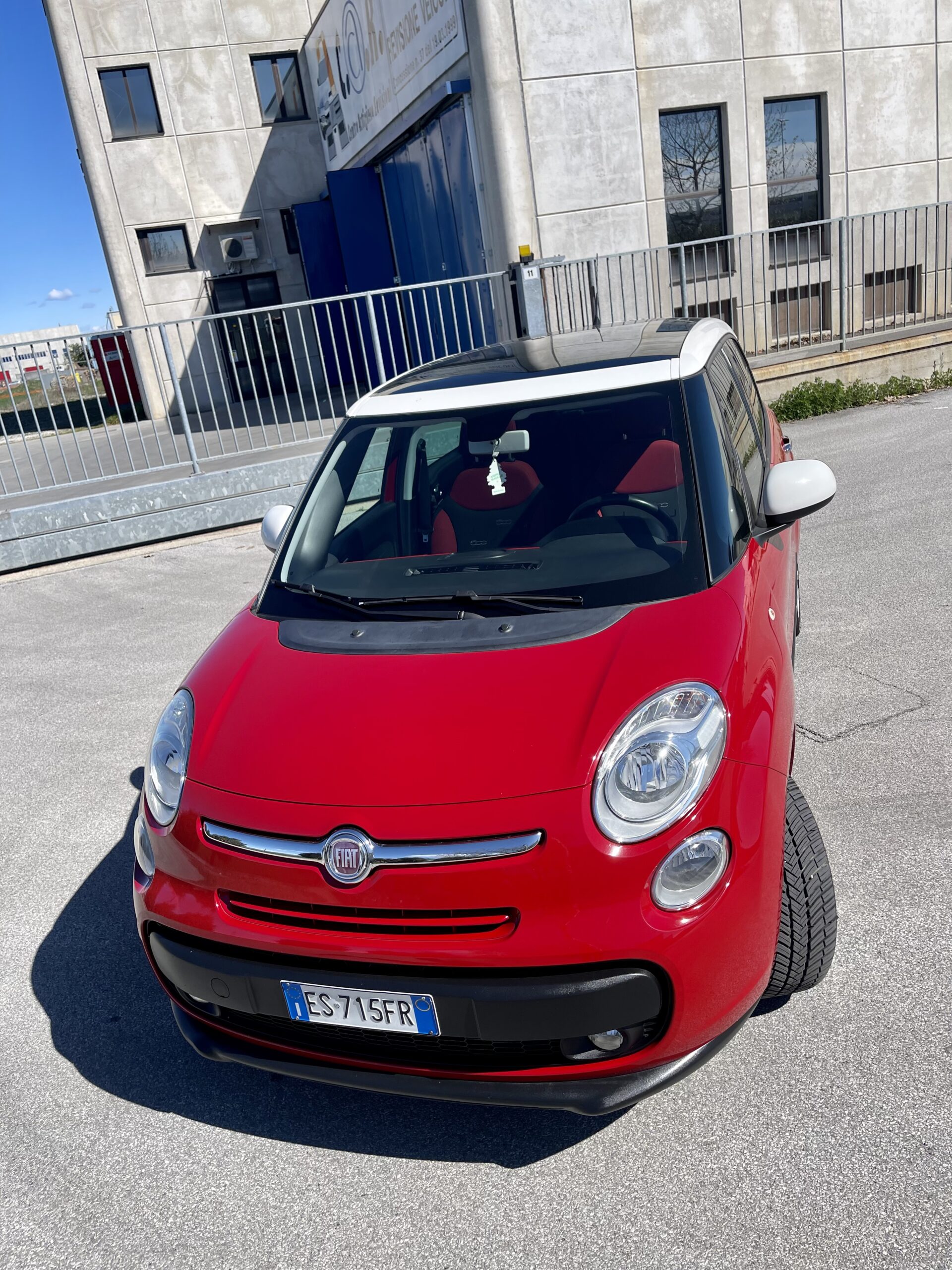 Fiat 500L 1.3 mjet