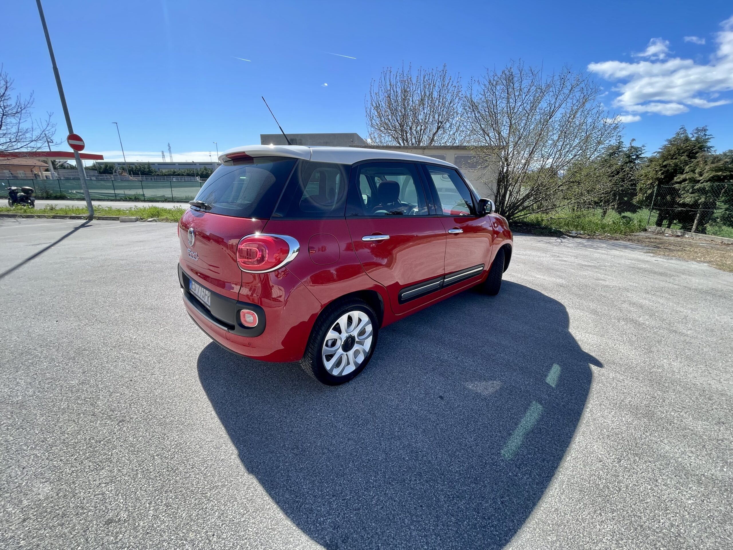 Fiat 500L 1.3 mjet