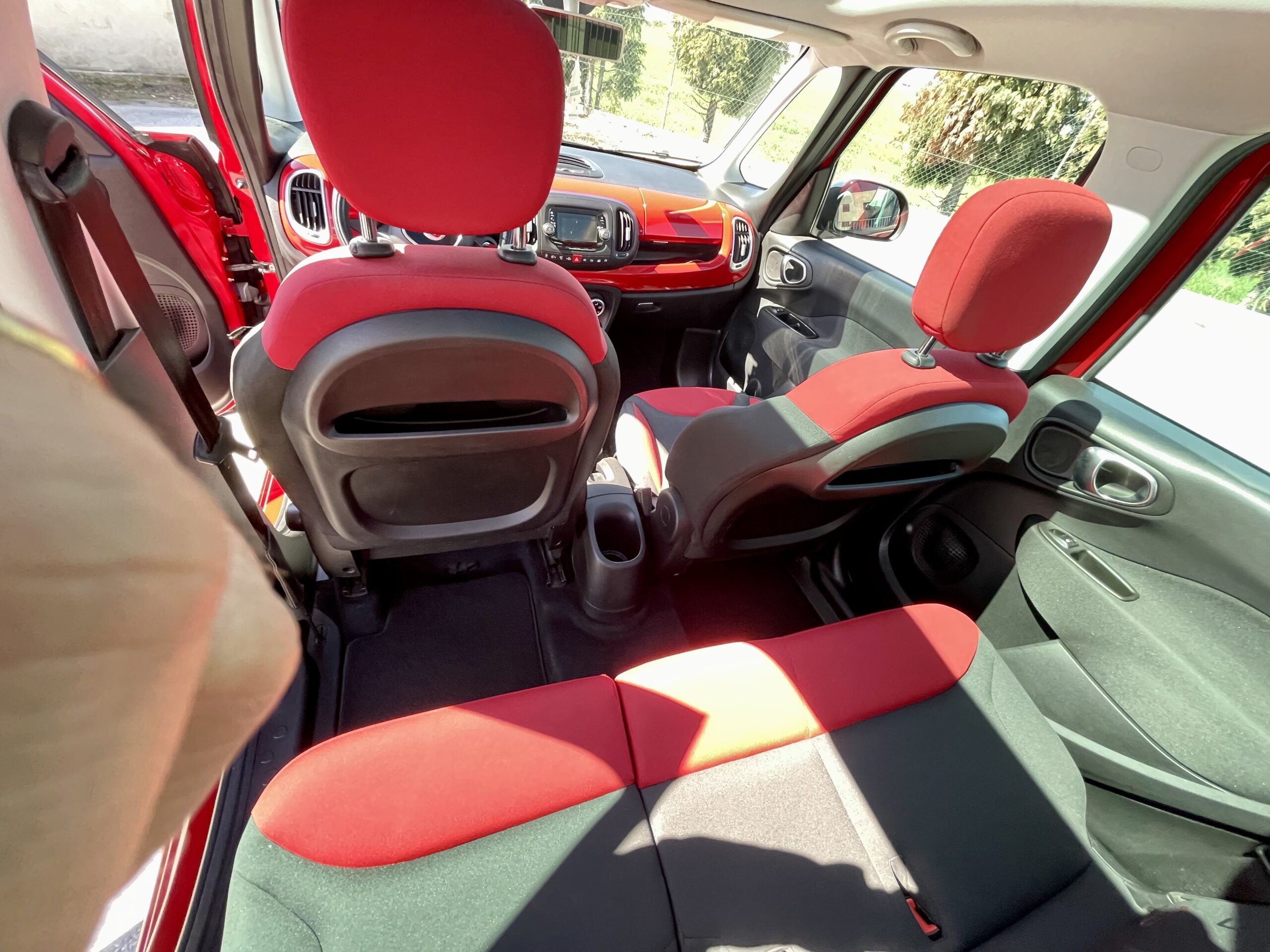 Fiat 500L 1.3 mjet