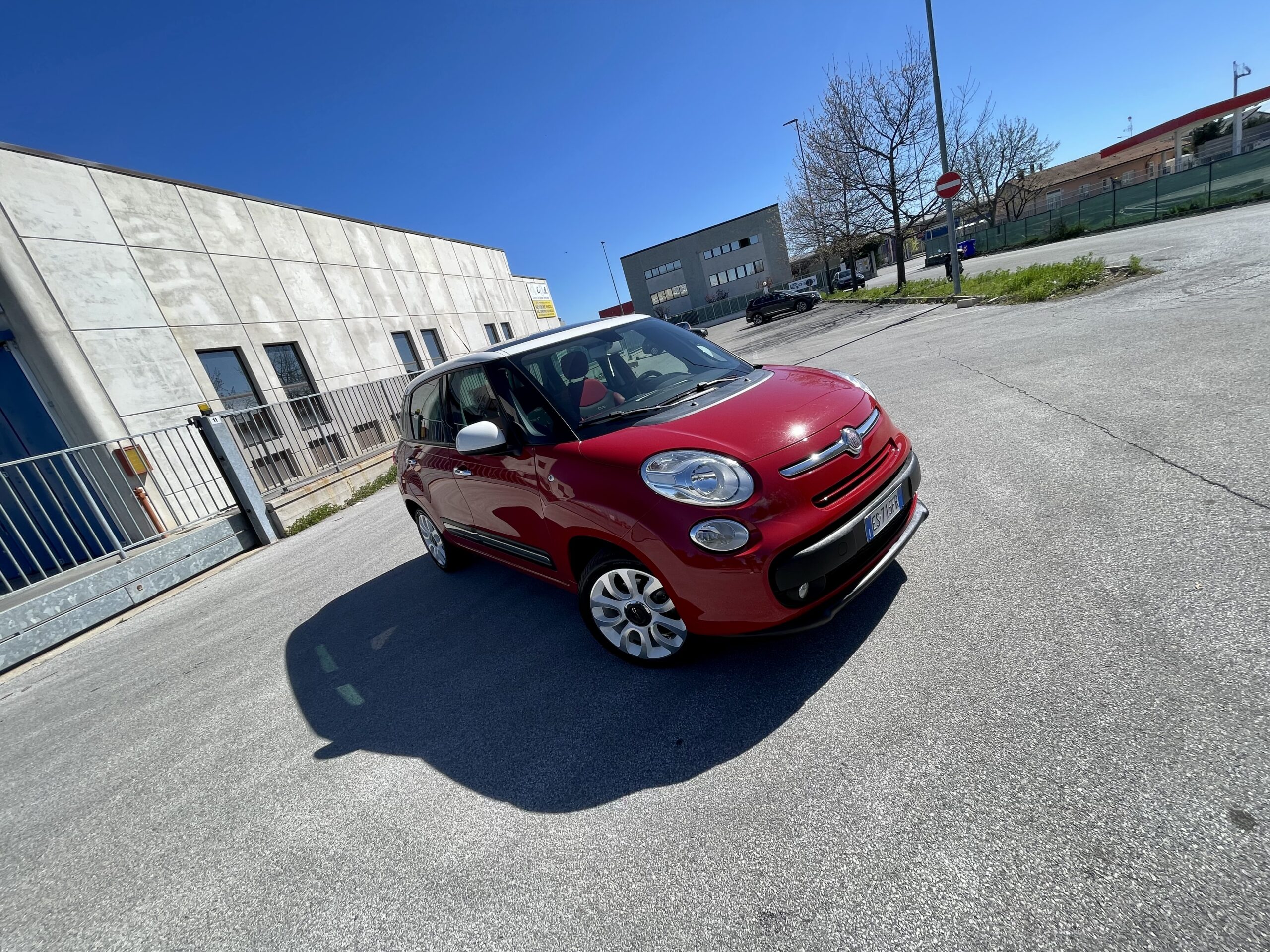 Fiat 500L 1.3 mjet