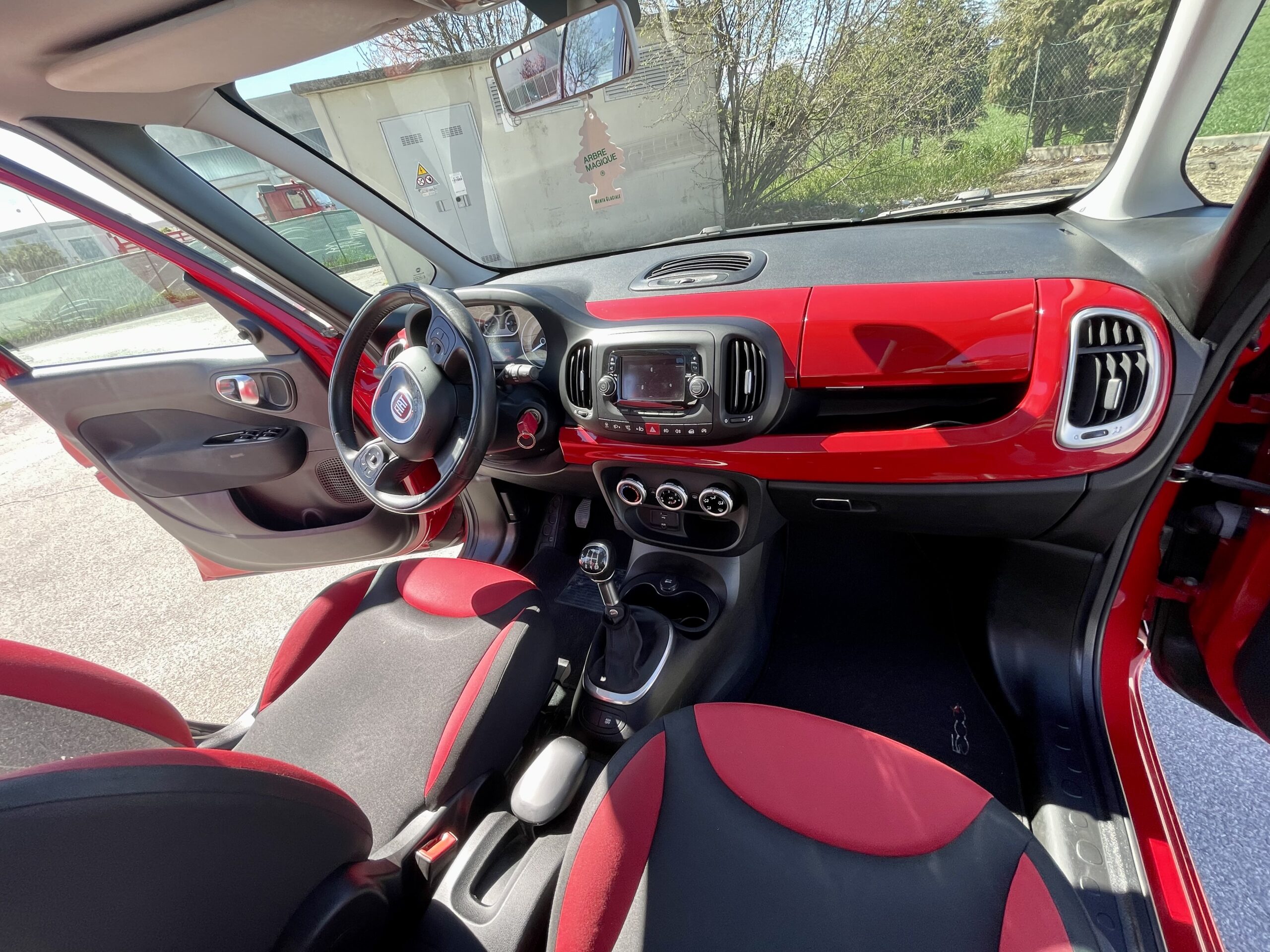 Fiat 500L 1.3 mjet