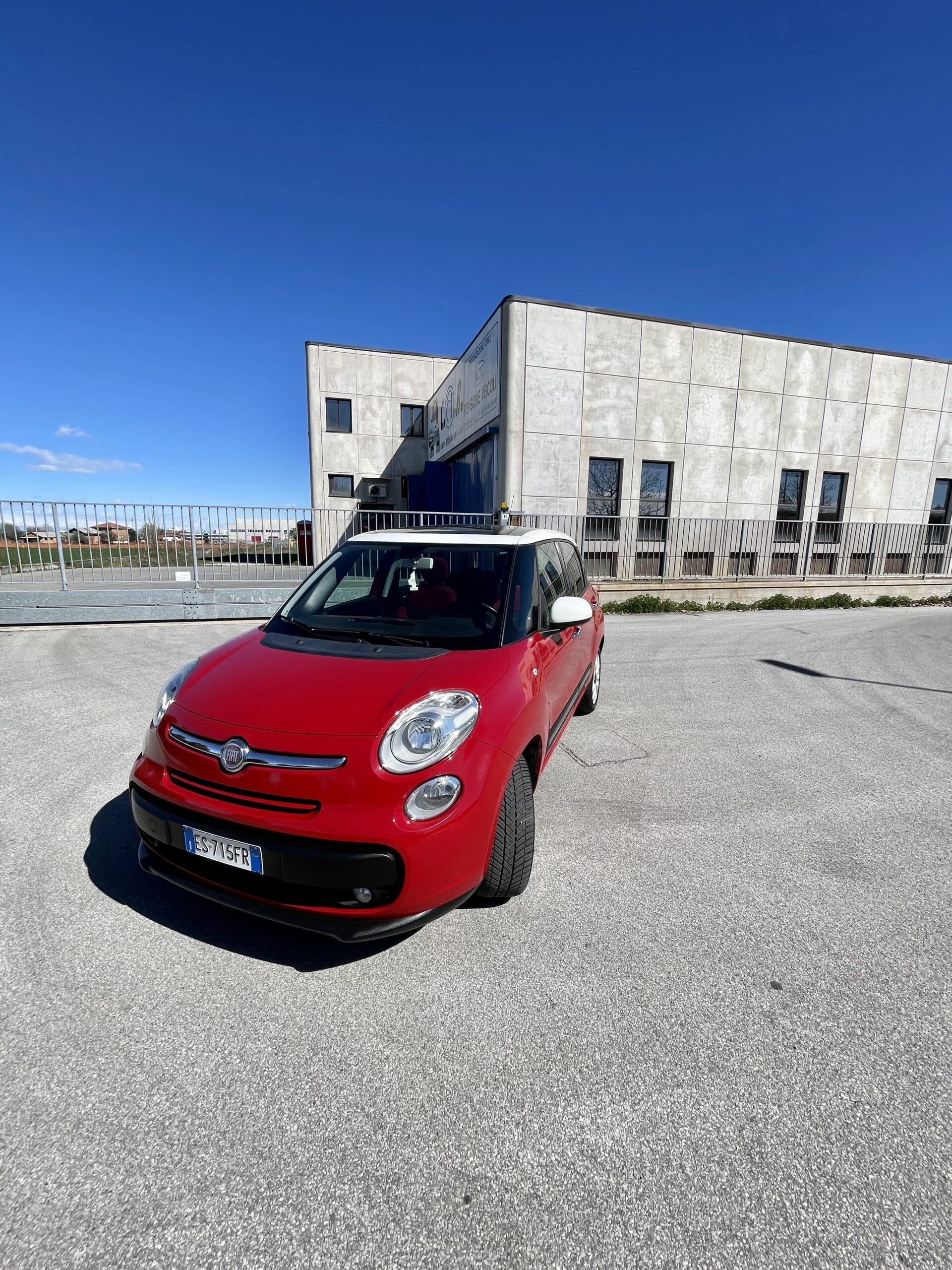 Fiat 500L 1.3 mjet