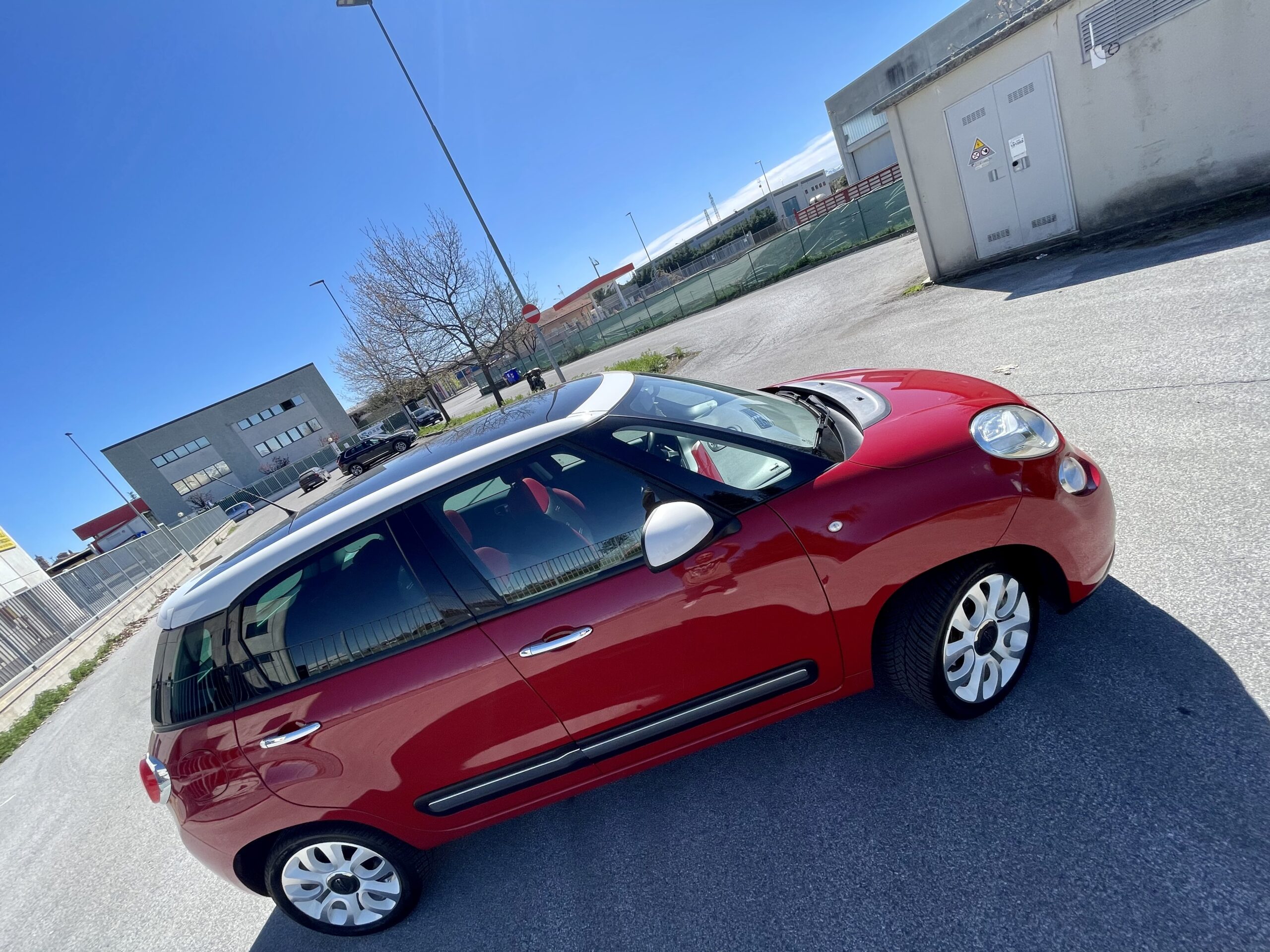 Fiat 500L 1.3 mjet