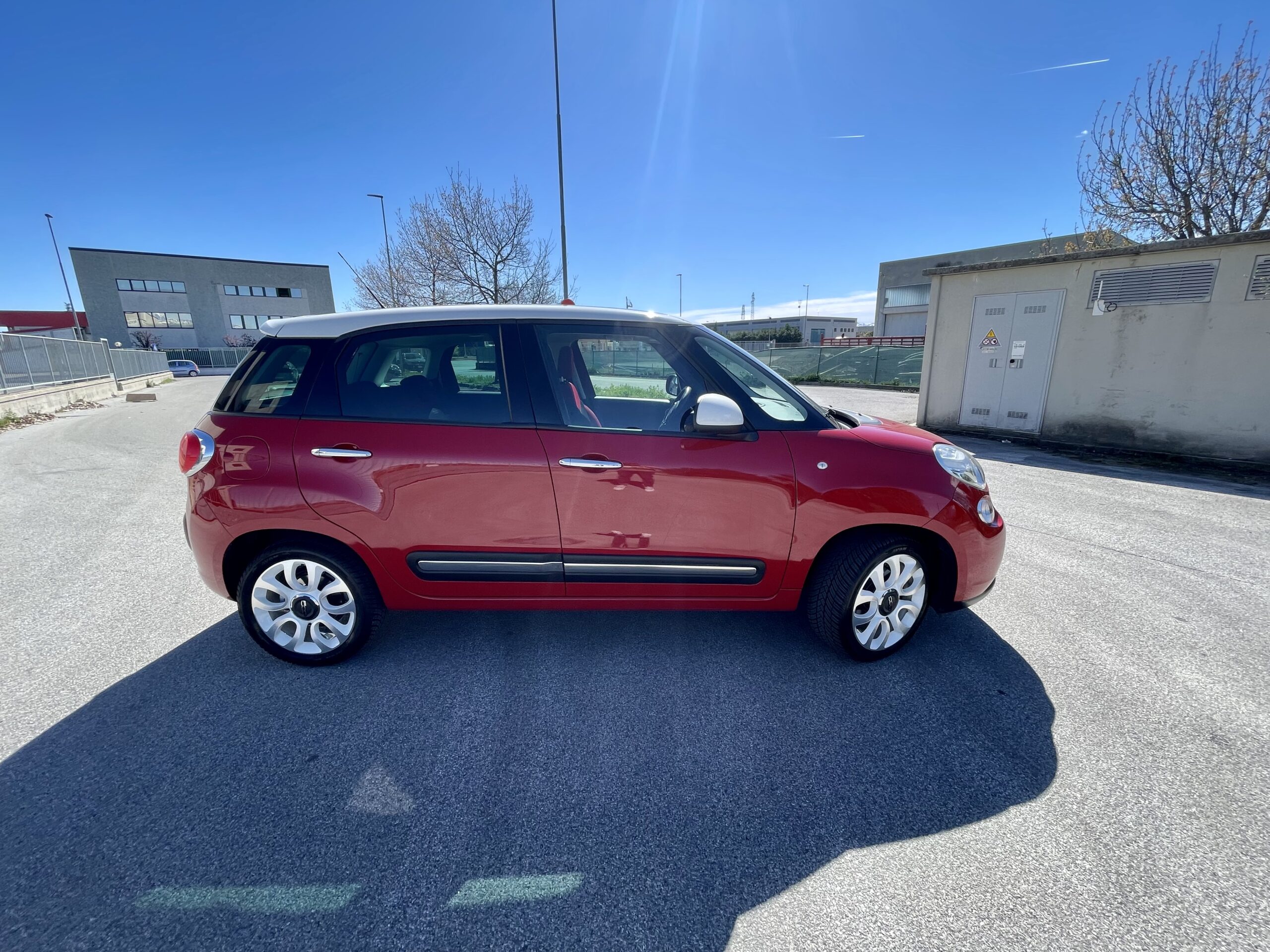 Fiat 500L 1.3 mjet