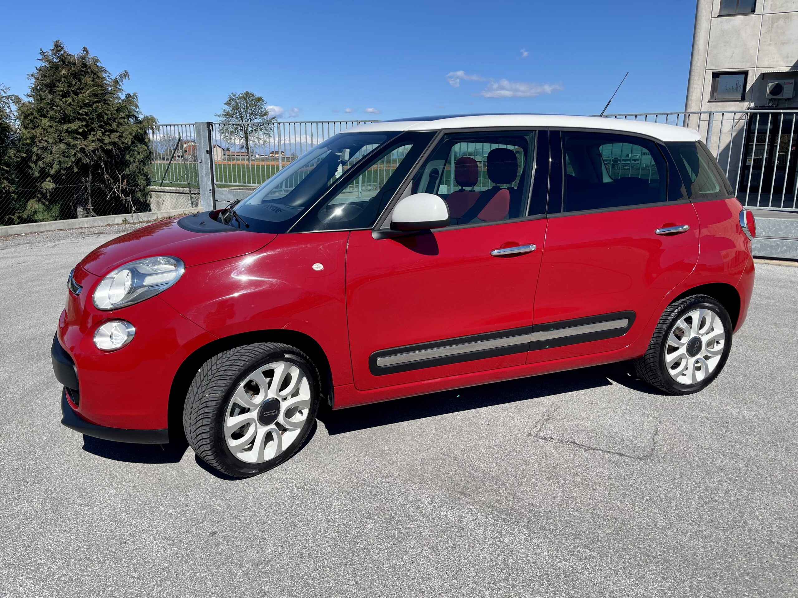 Fiat 500L 1.3 mjet