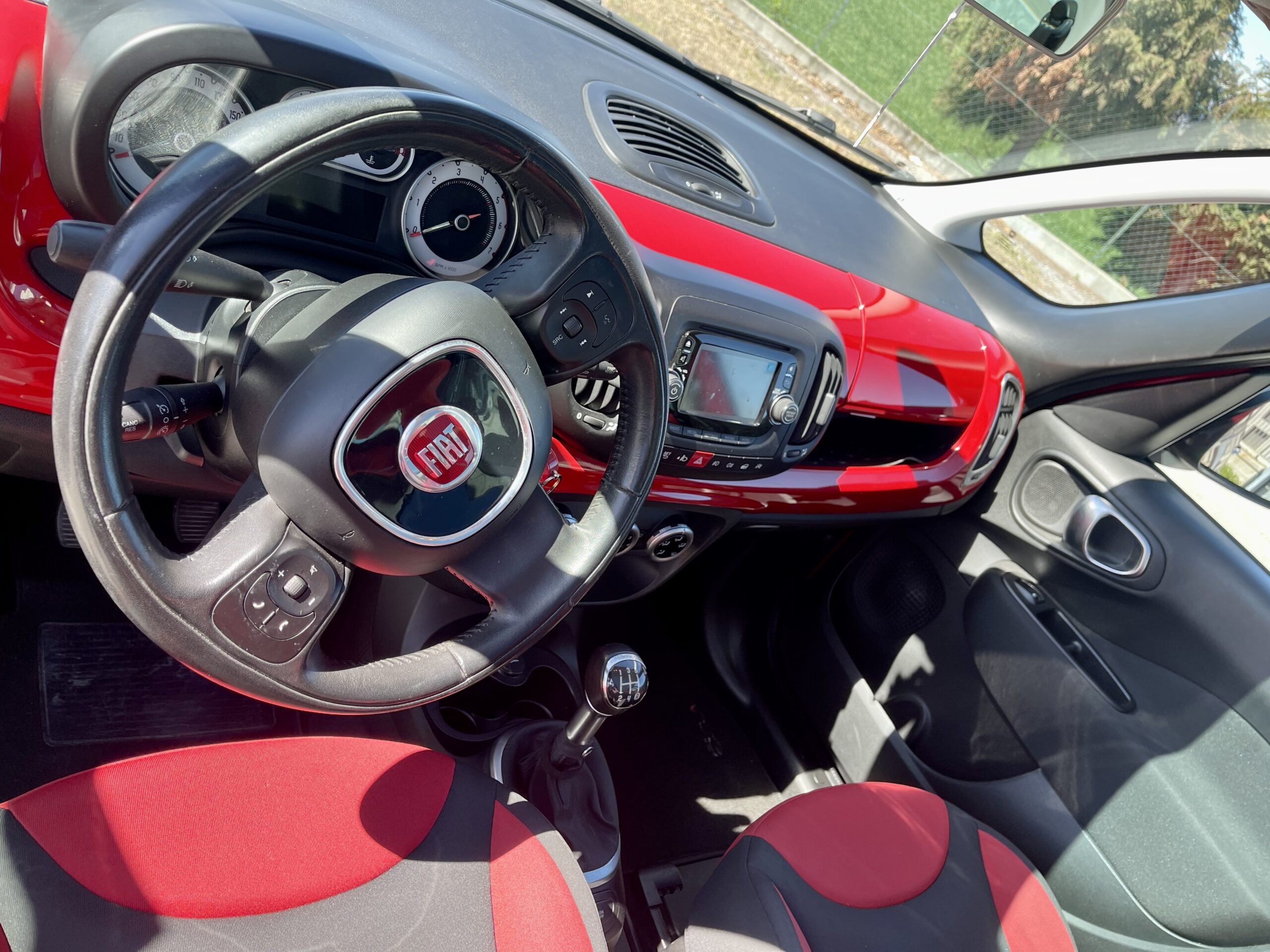 Fiat 500L 1.3 mjet