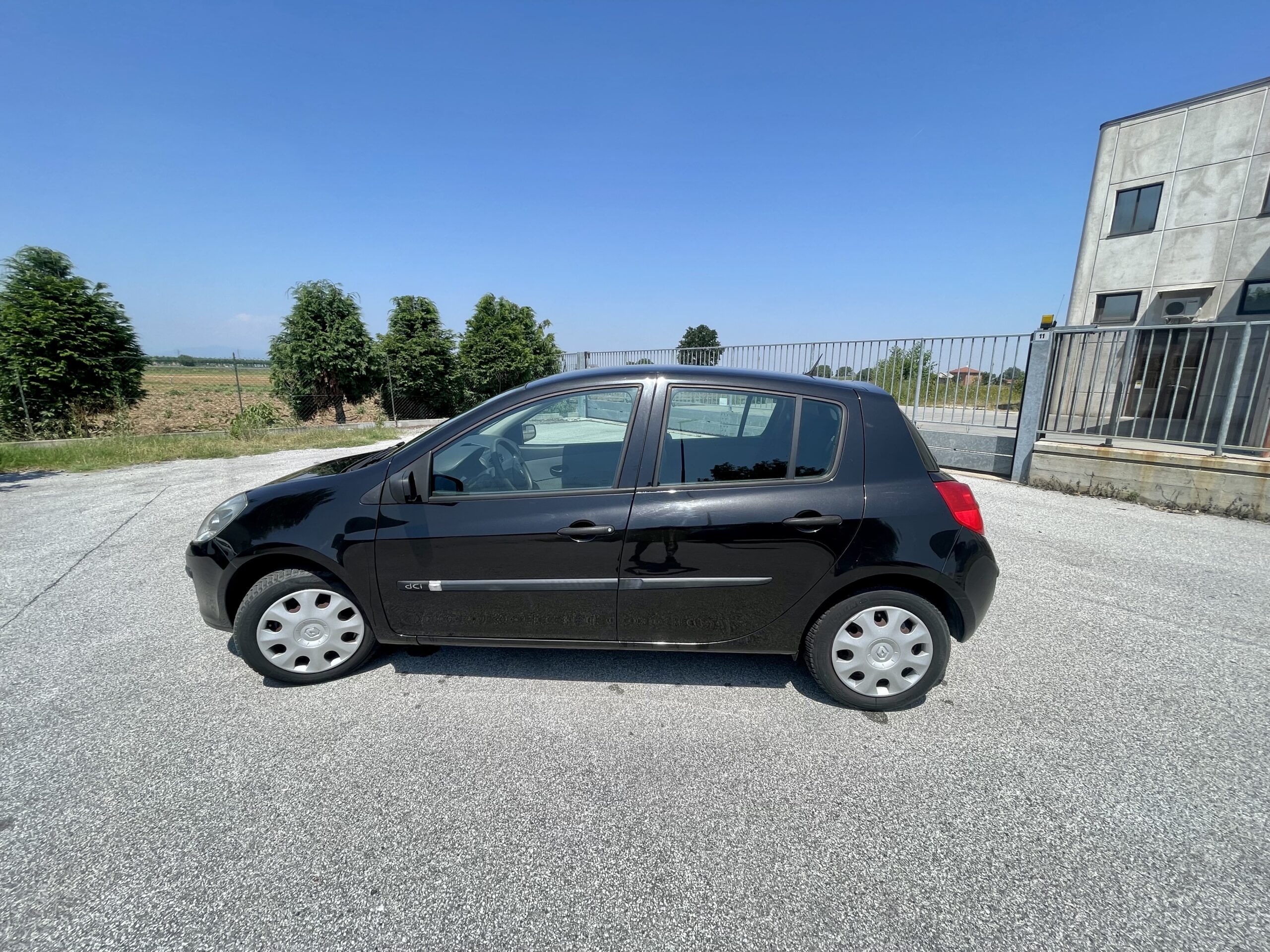 Renault clio 1.5dci
