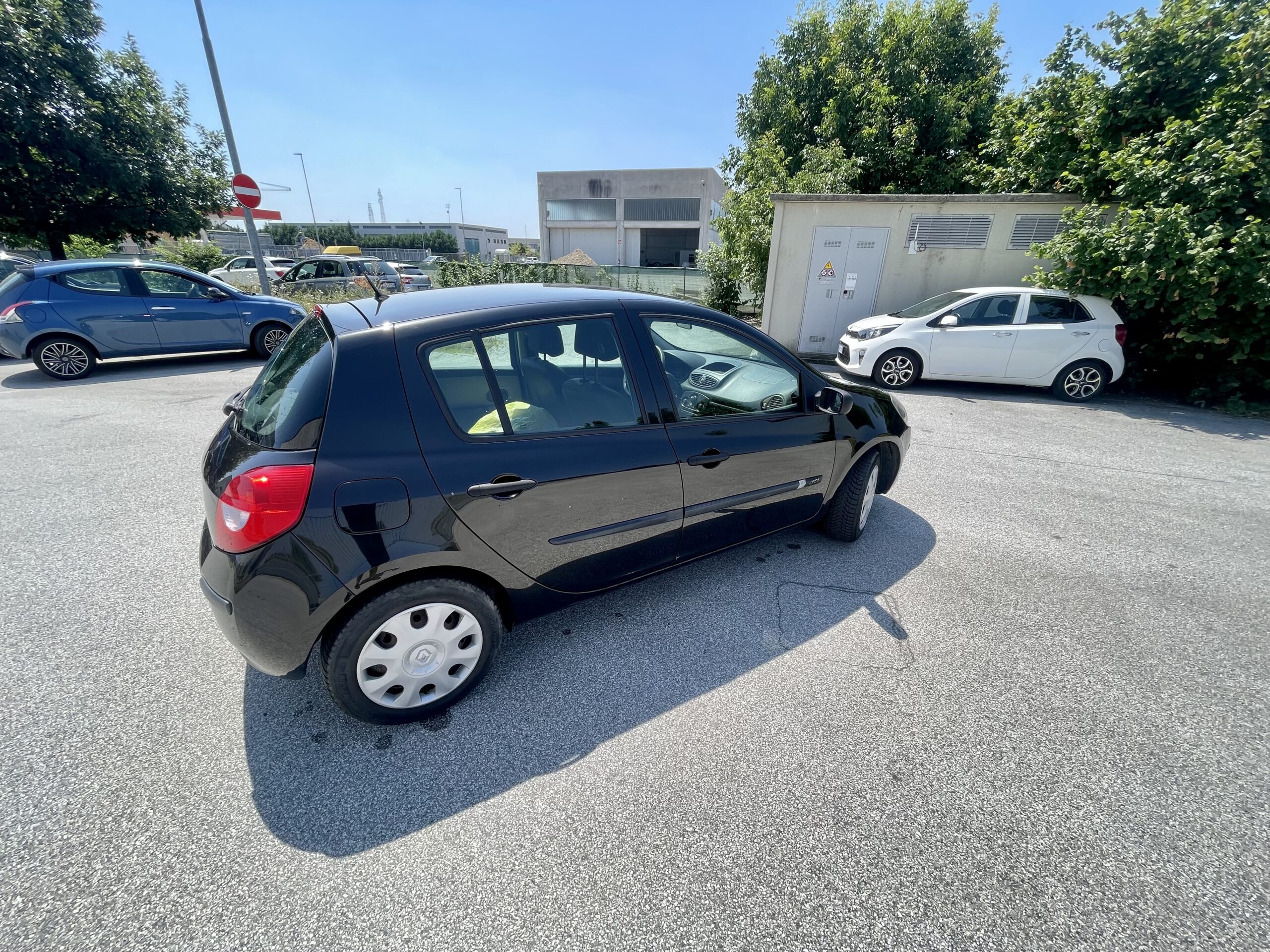 Renault clio 1.5dci