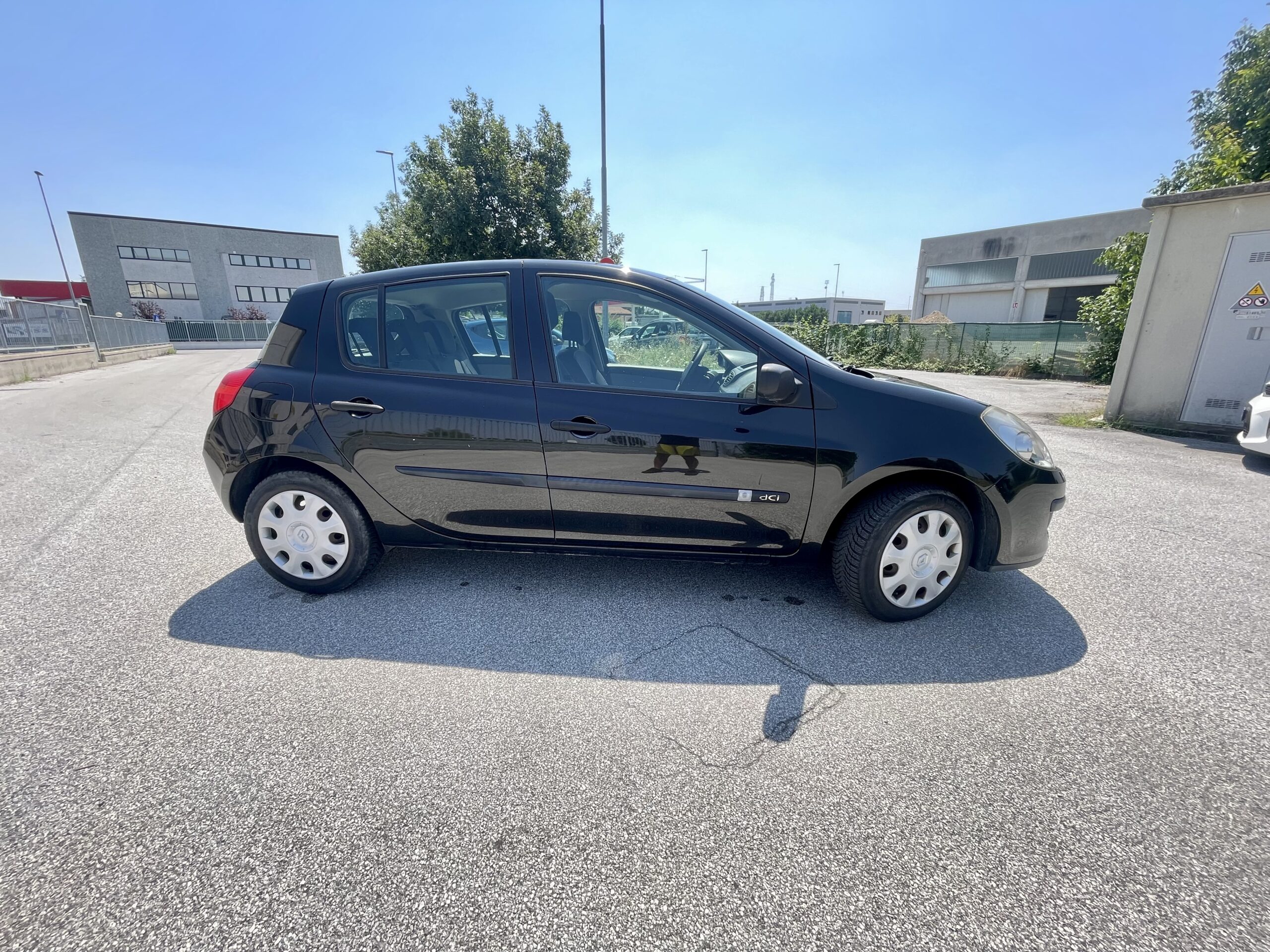 Renault clio 1.5dci