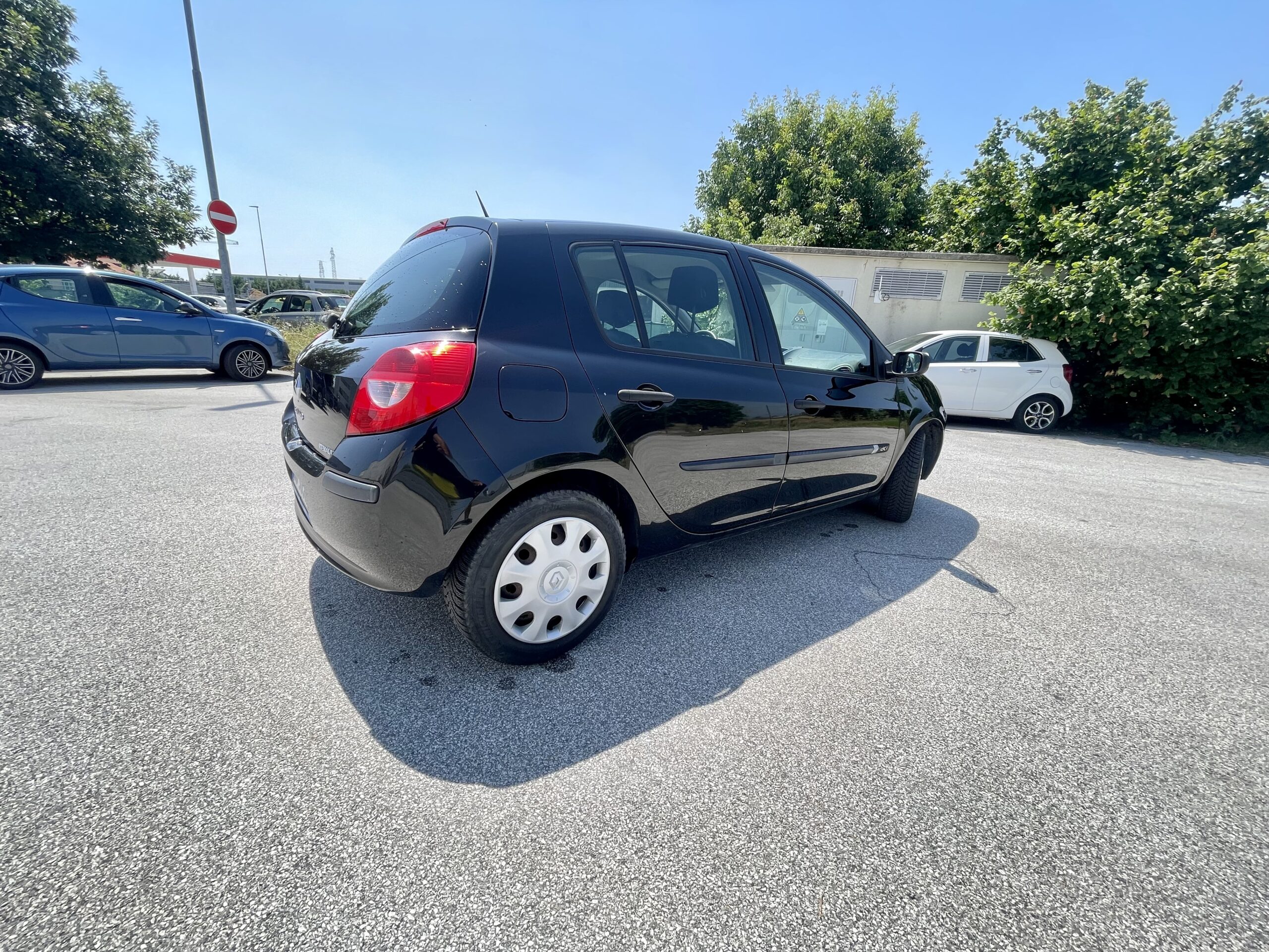 Renault clio 1.5dci