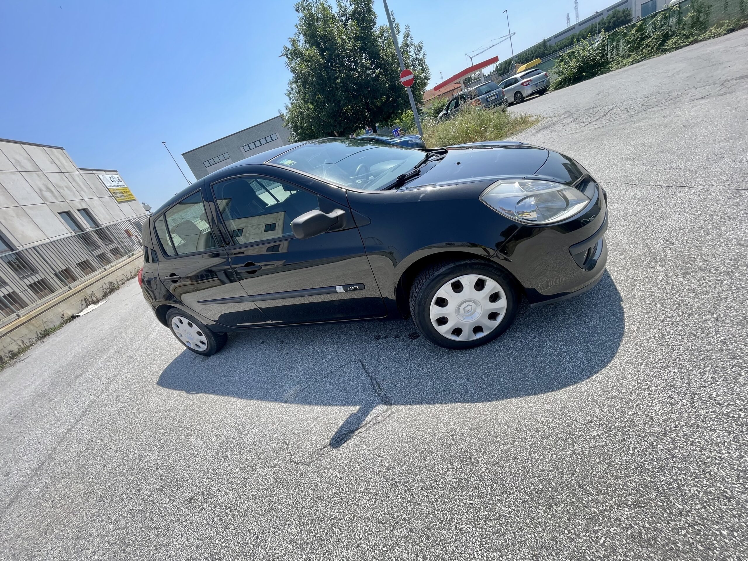 Renault clio 1.5dci
