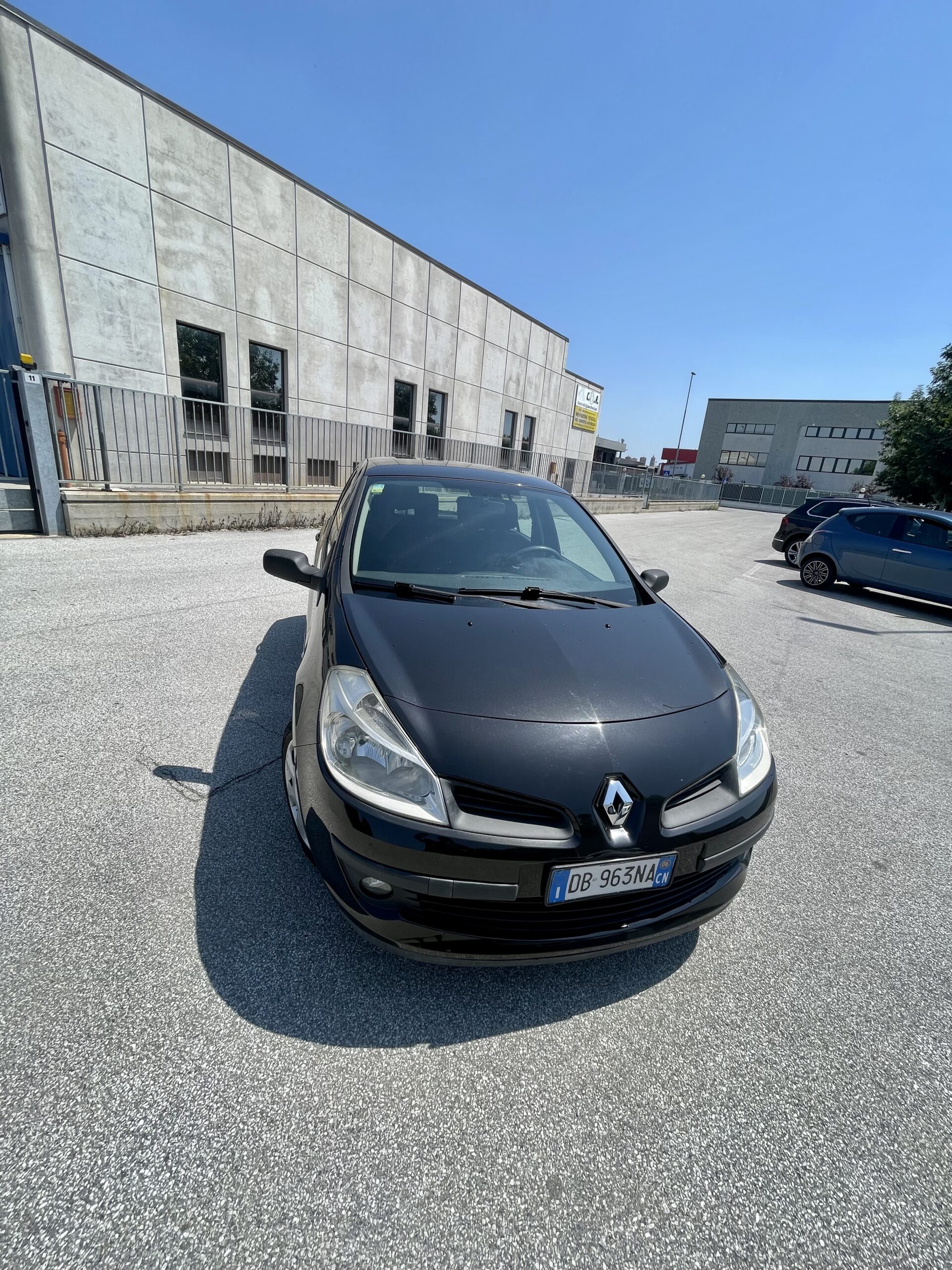Renault clio 1.5dci