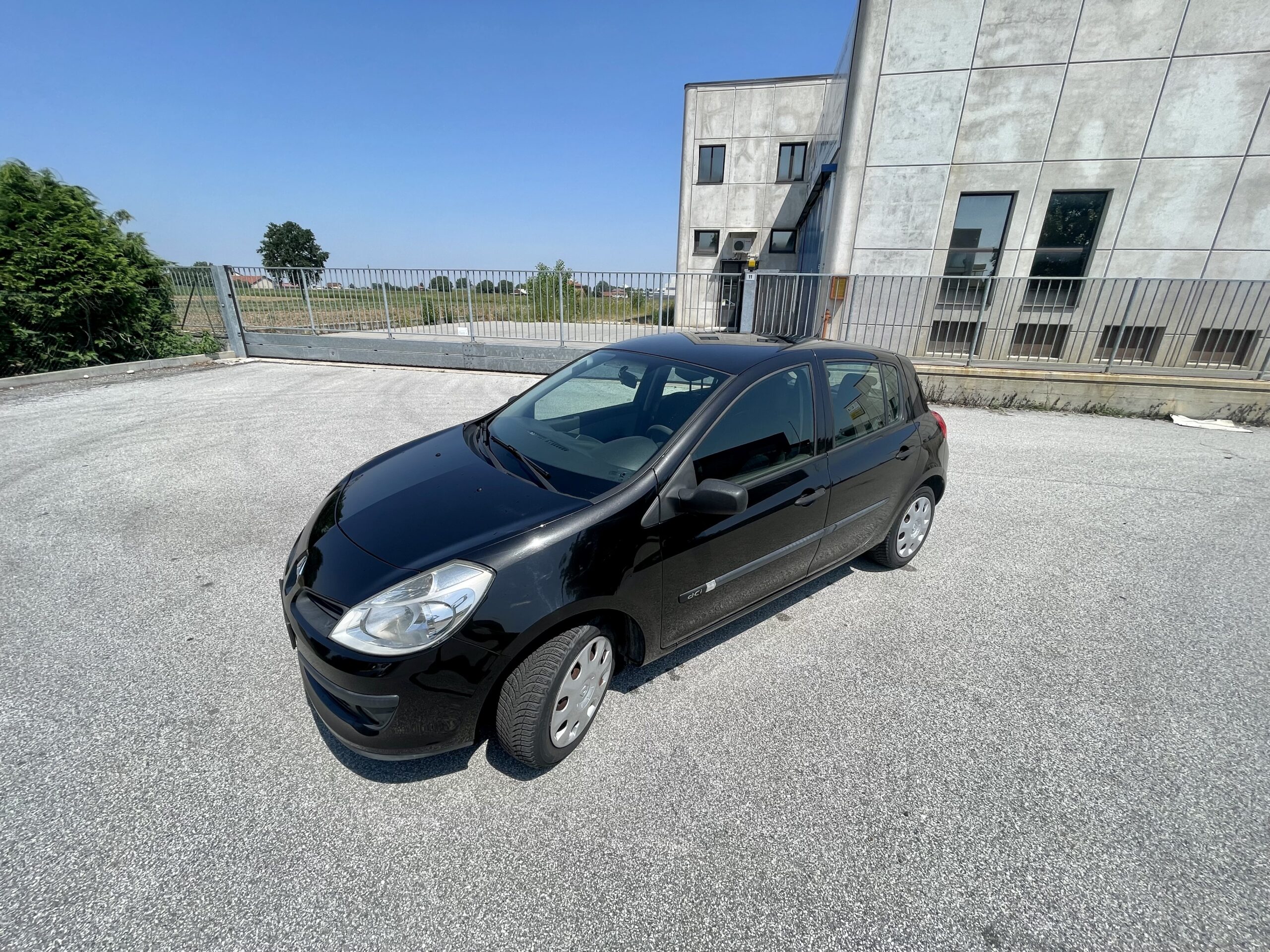 Renault clio 1.5dci