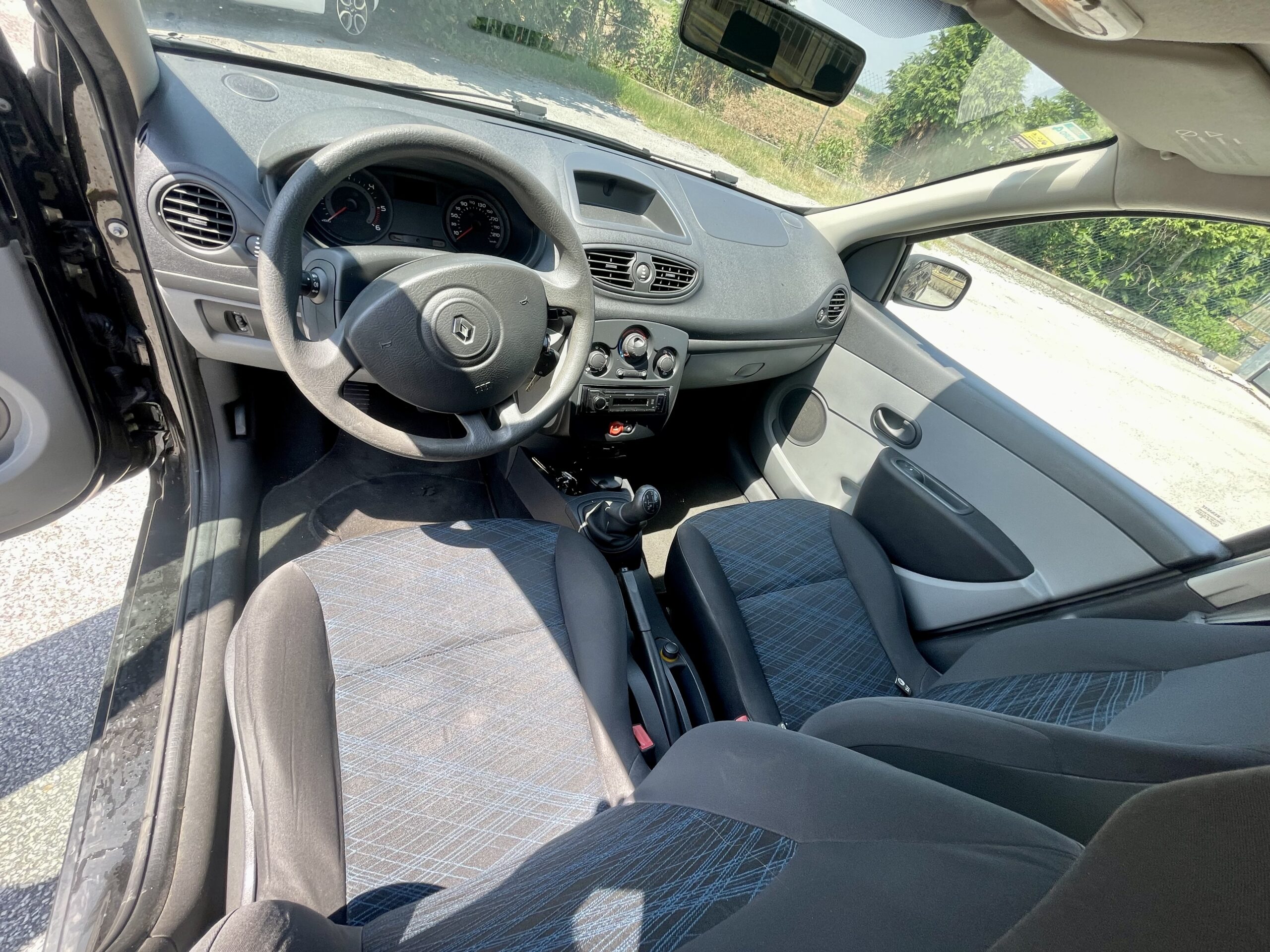 Renault clio 1.5dci