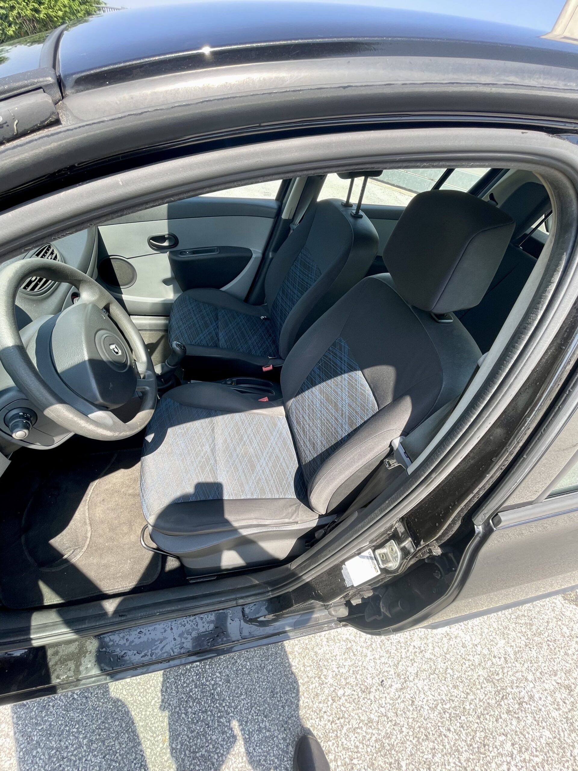 Renault clio 1.5dci