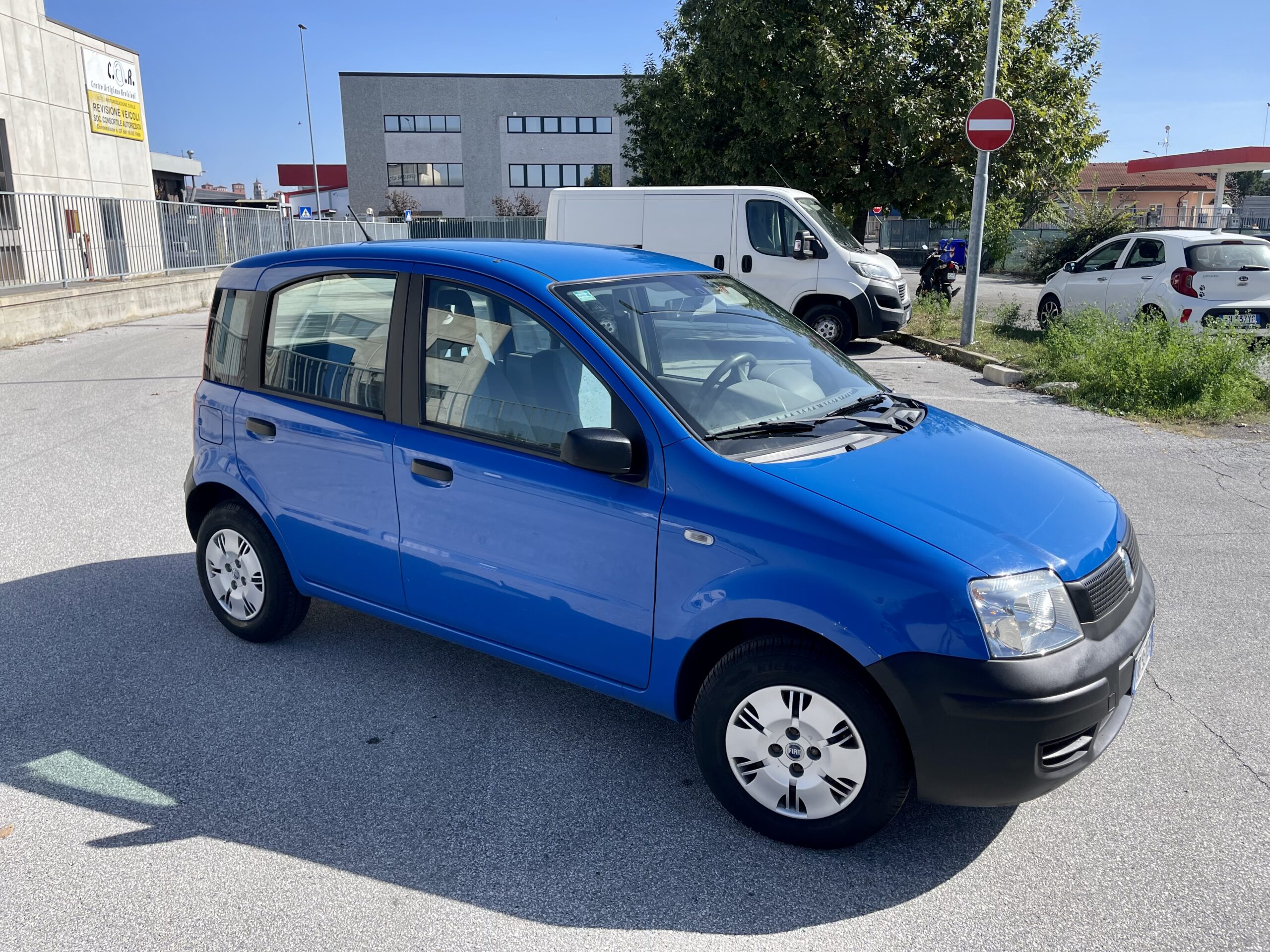 Fiat panda 1.1