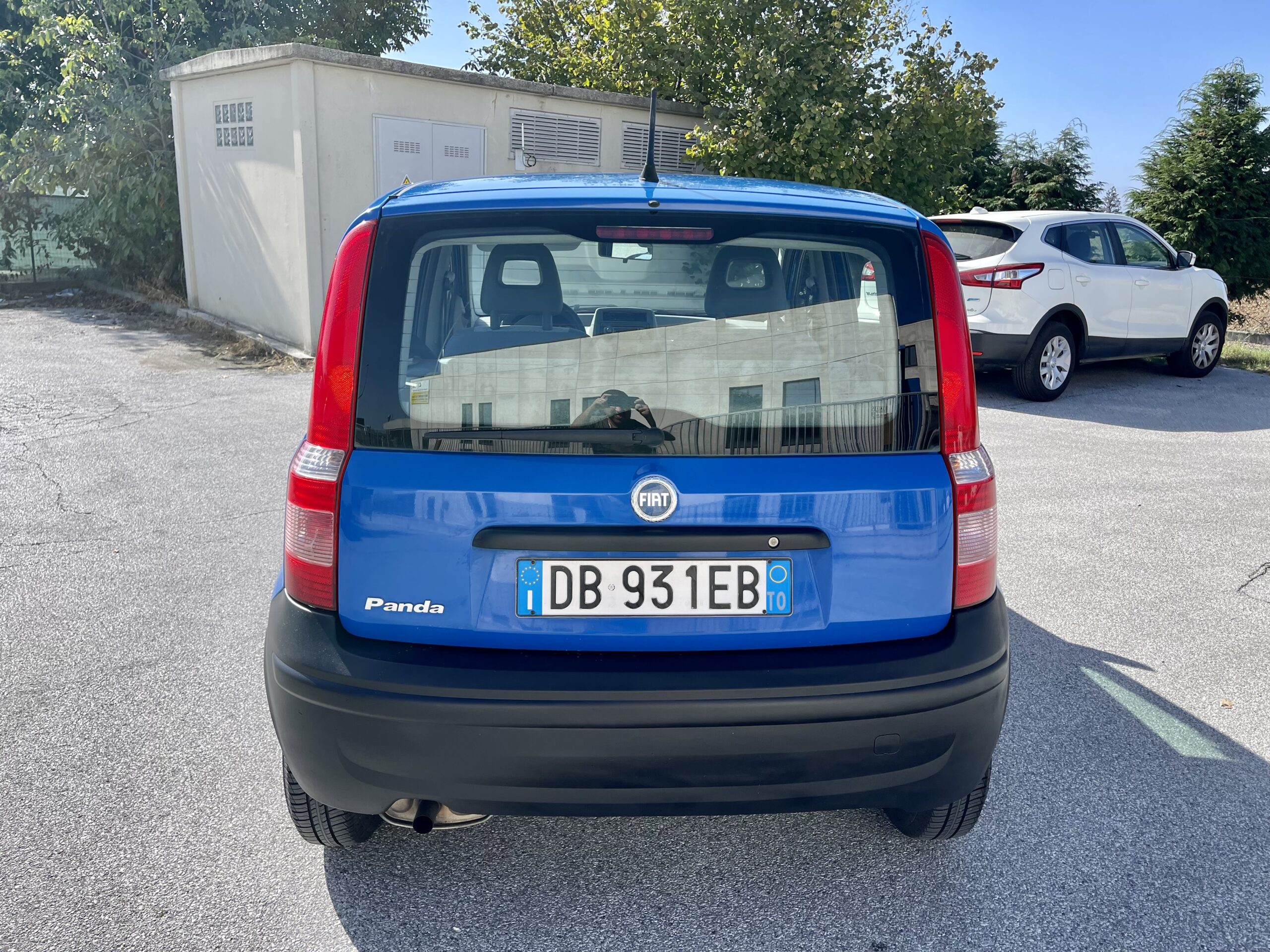 Fiat panda 1.1