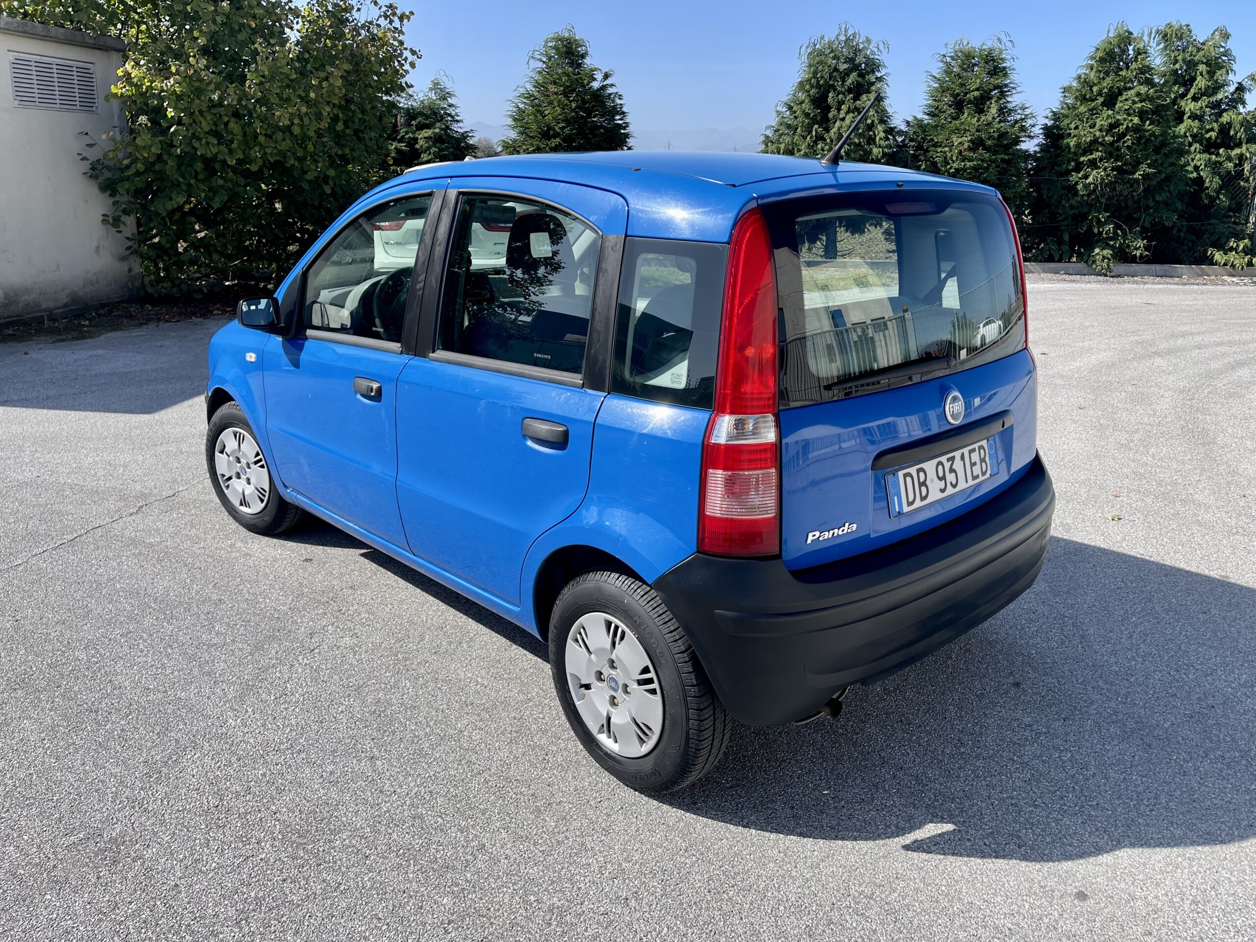 Fiat panda 1.1