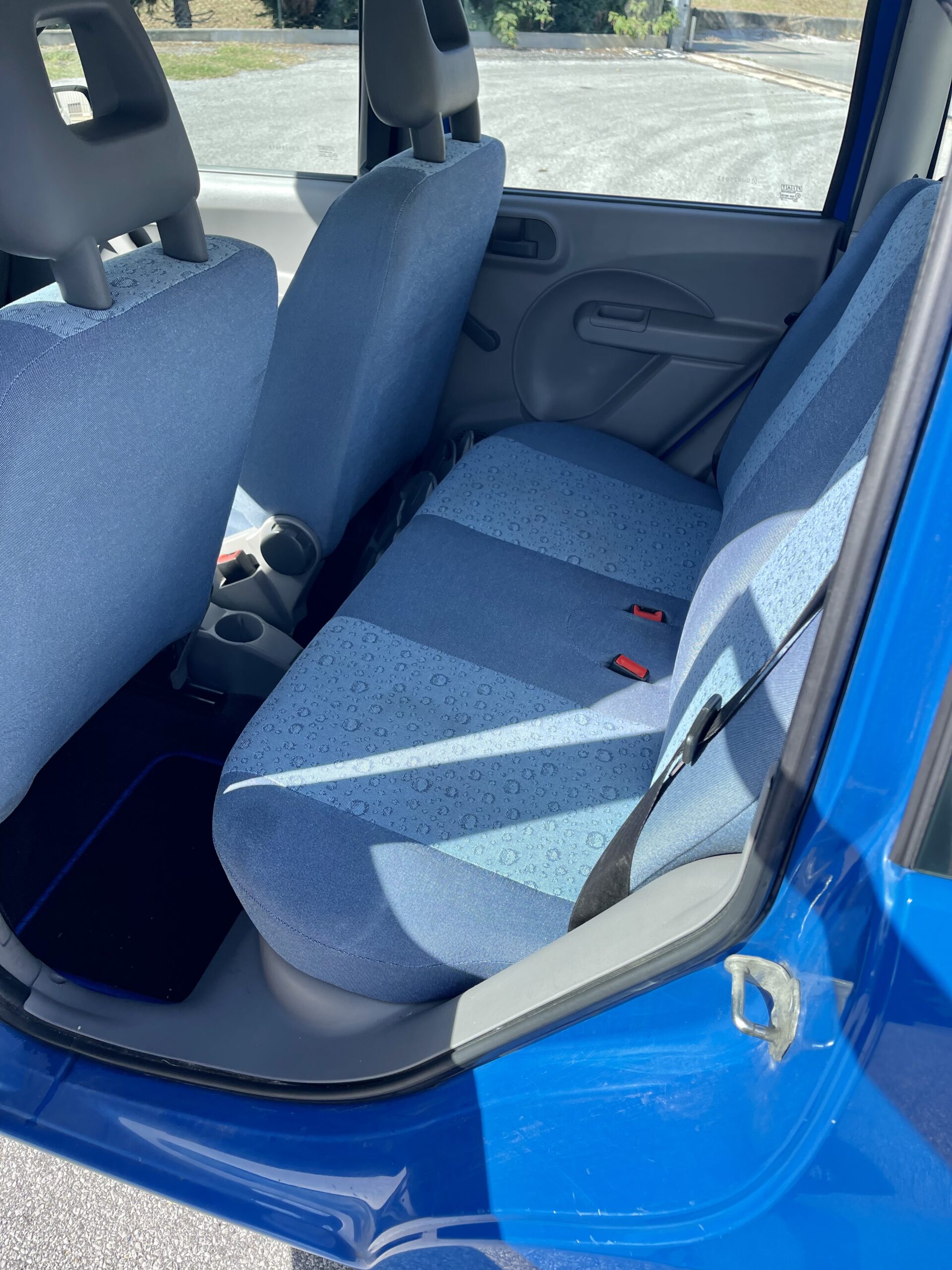 Fiat panda 1.1