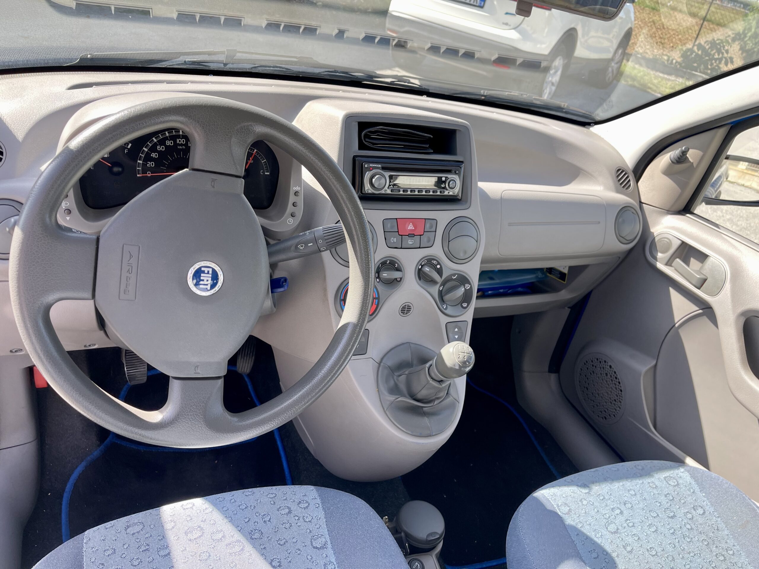 Fiat panda 1.1
