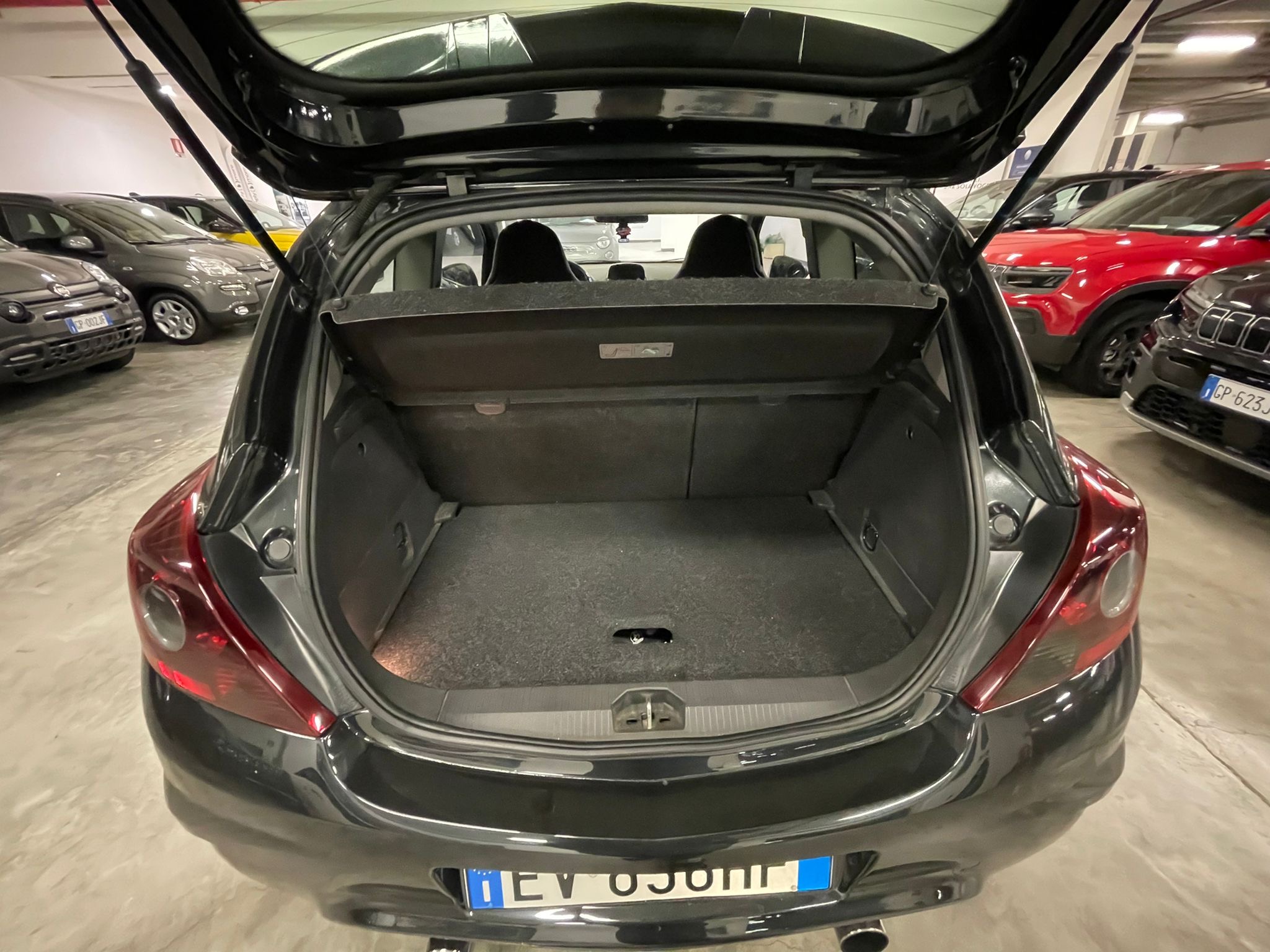 Opel corsa opc NURBURGRING