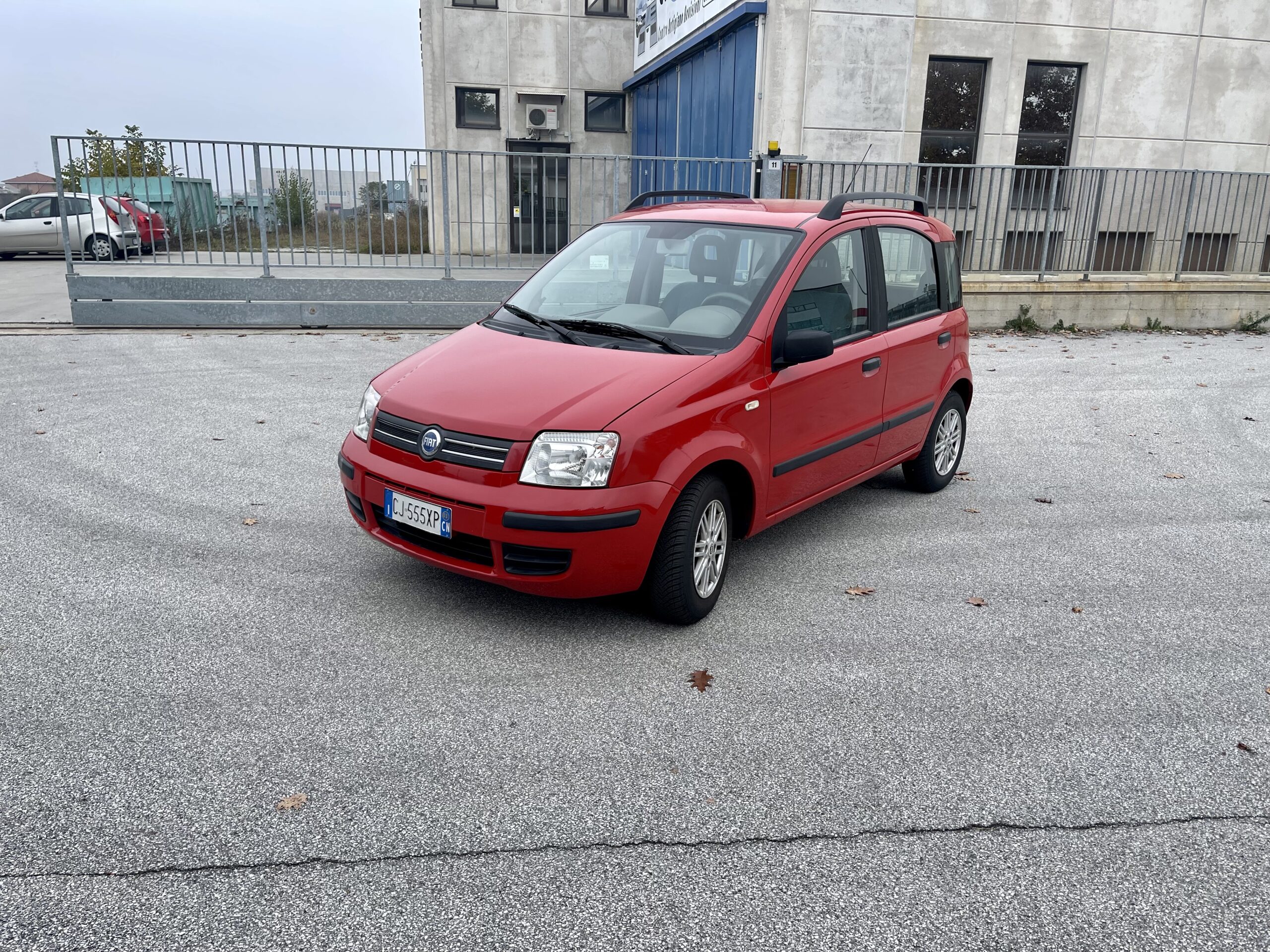 Fiat panda 1.2 dynamic