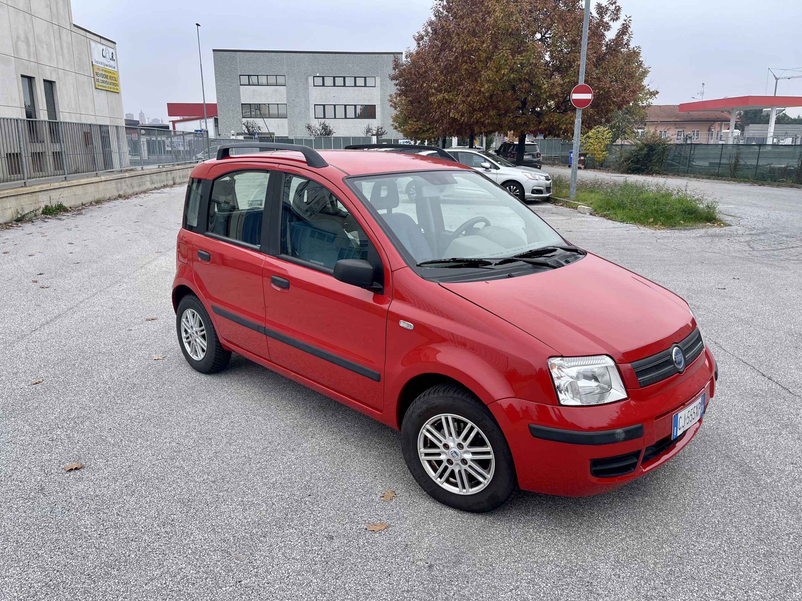 Fiat panda 1.2 dynamic