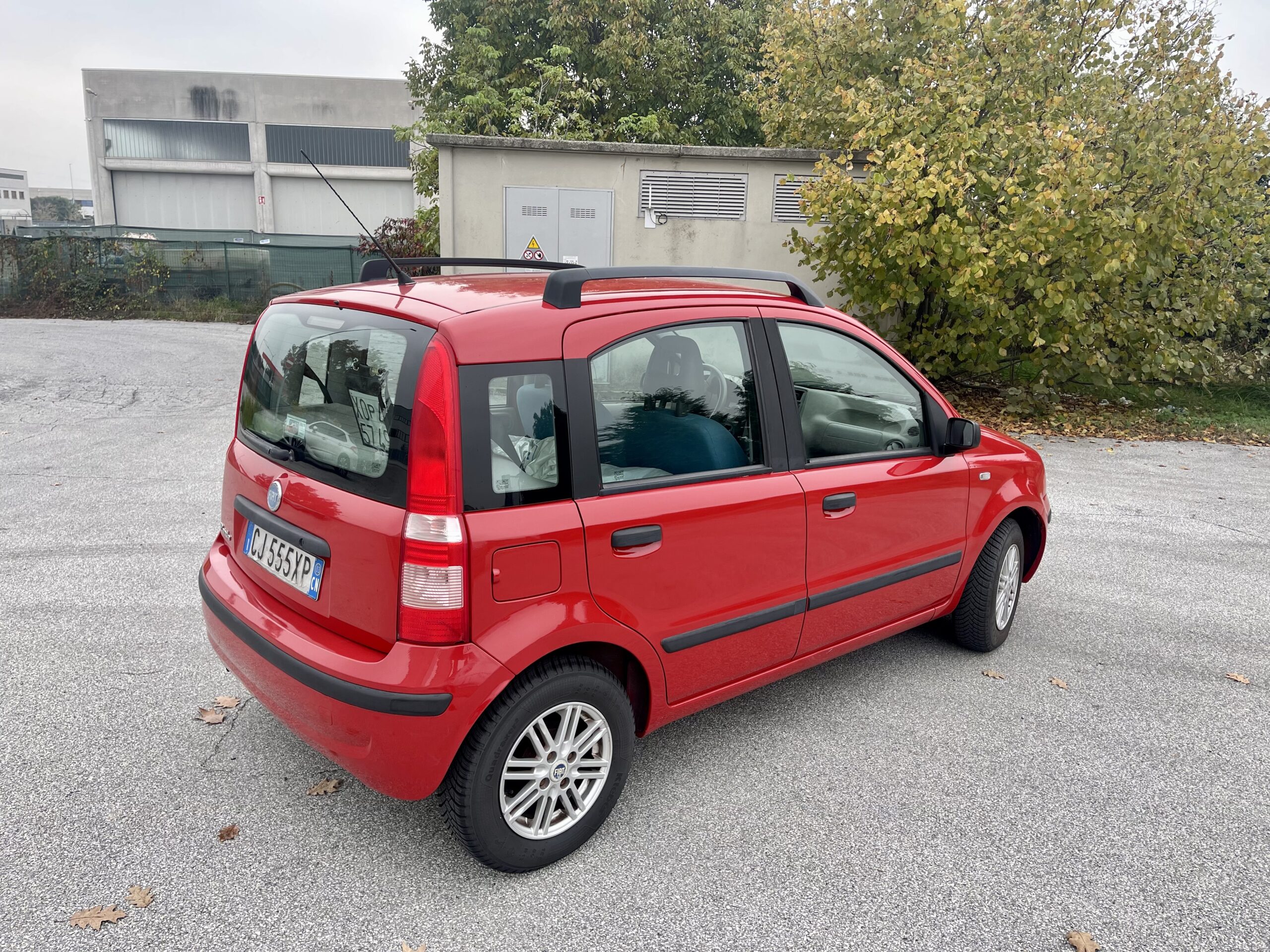 Fiat panda 1.2 dynamic