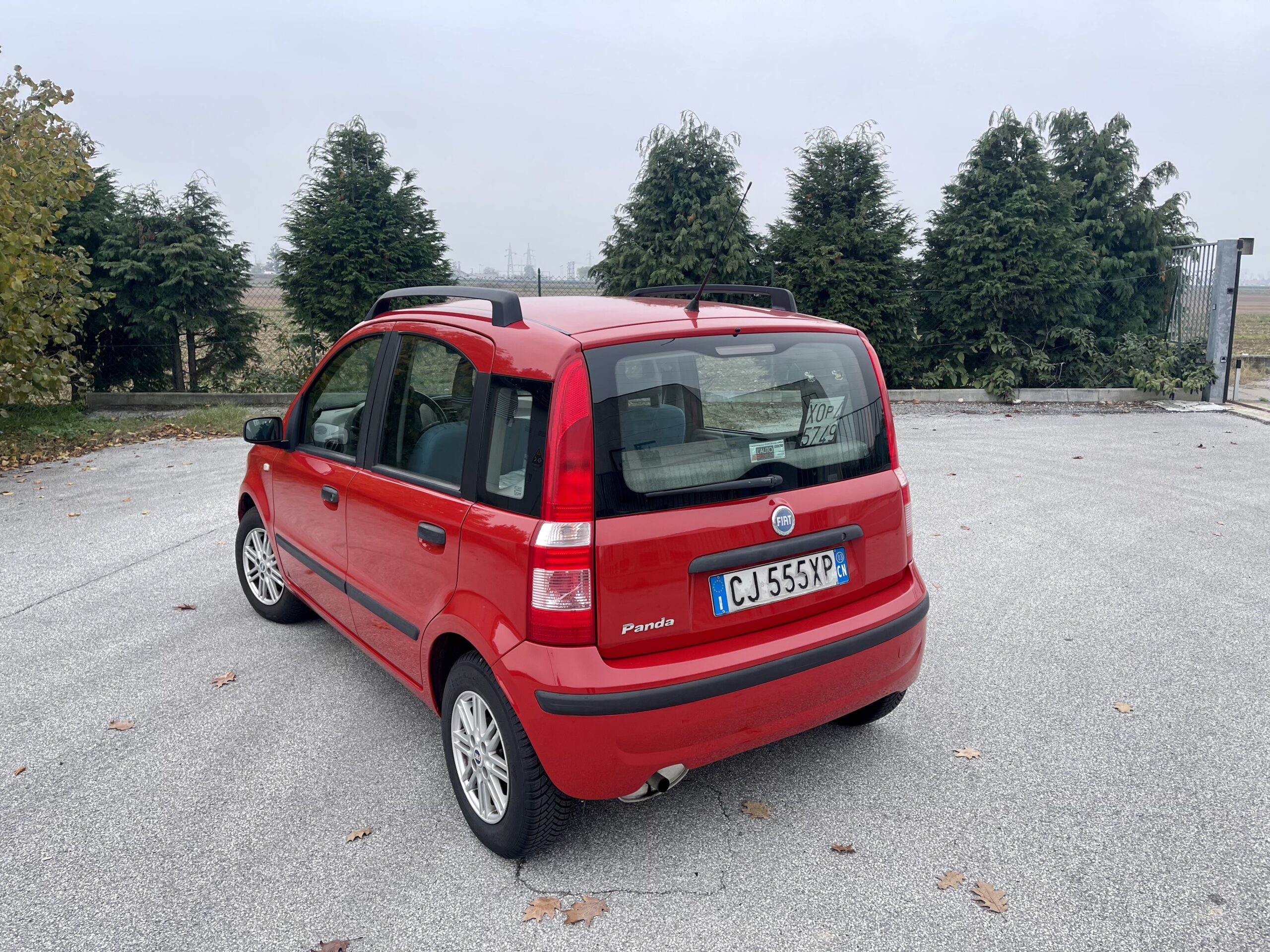 Fiat panda 1.2 dynamic