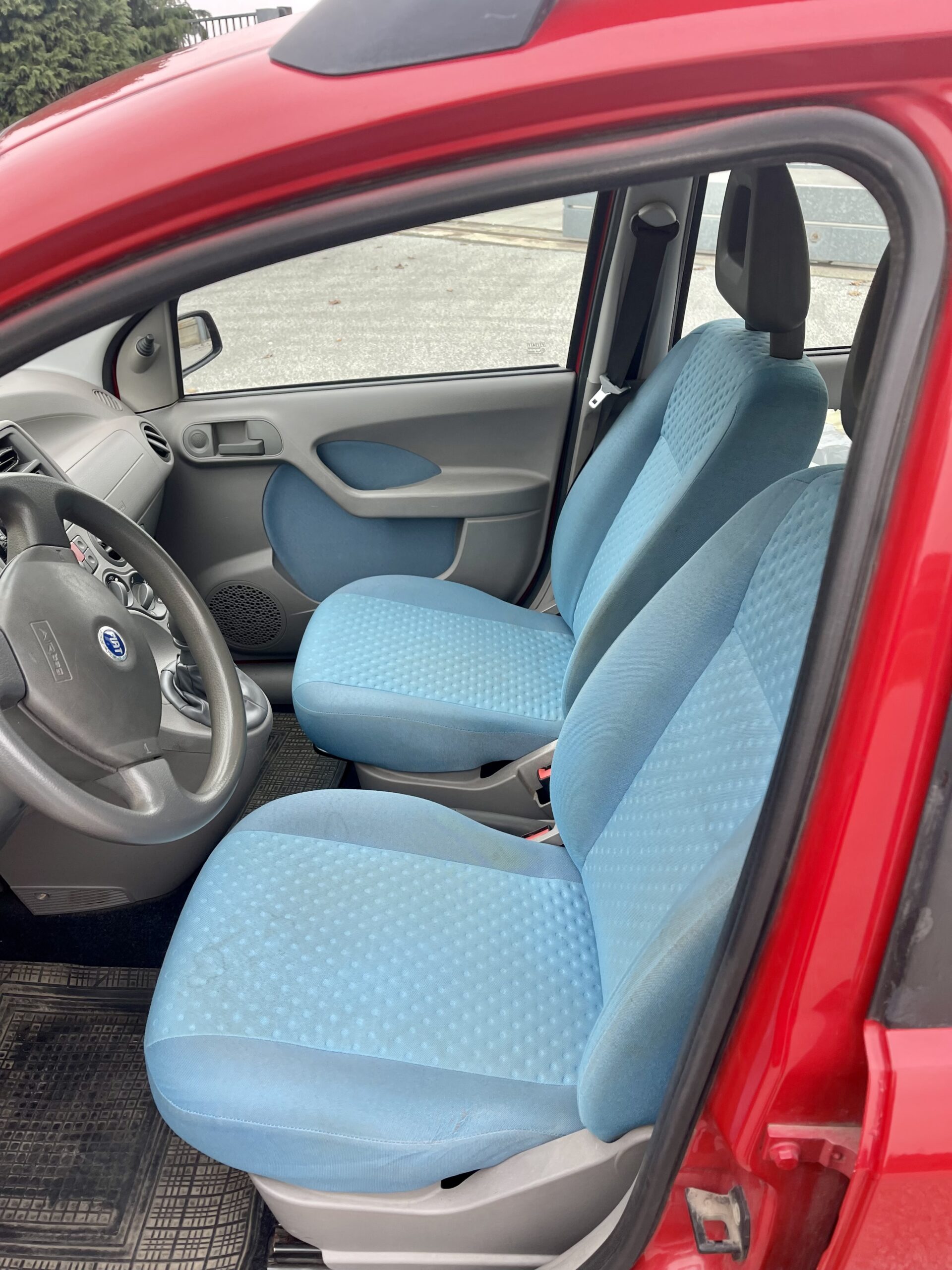 Fiat panda 1.2 dynamic
