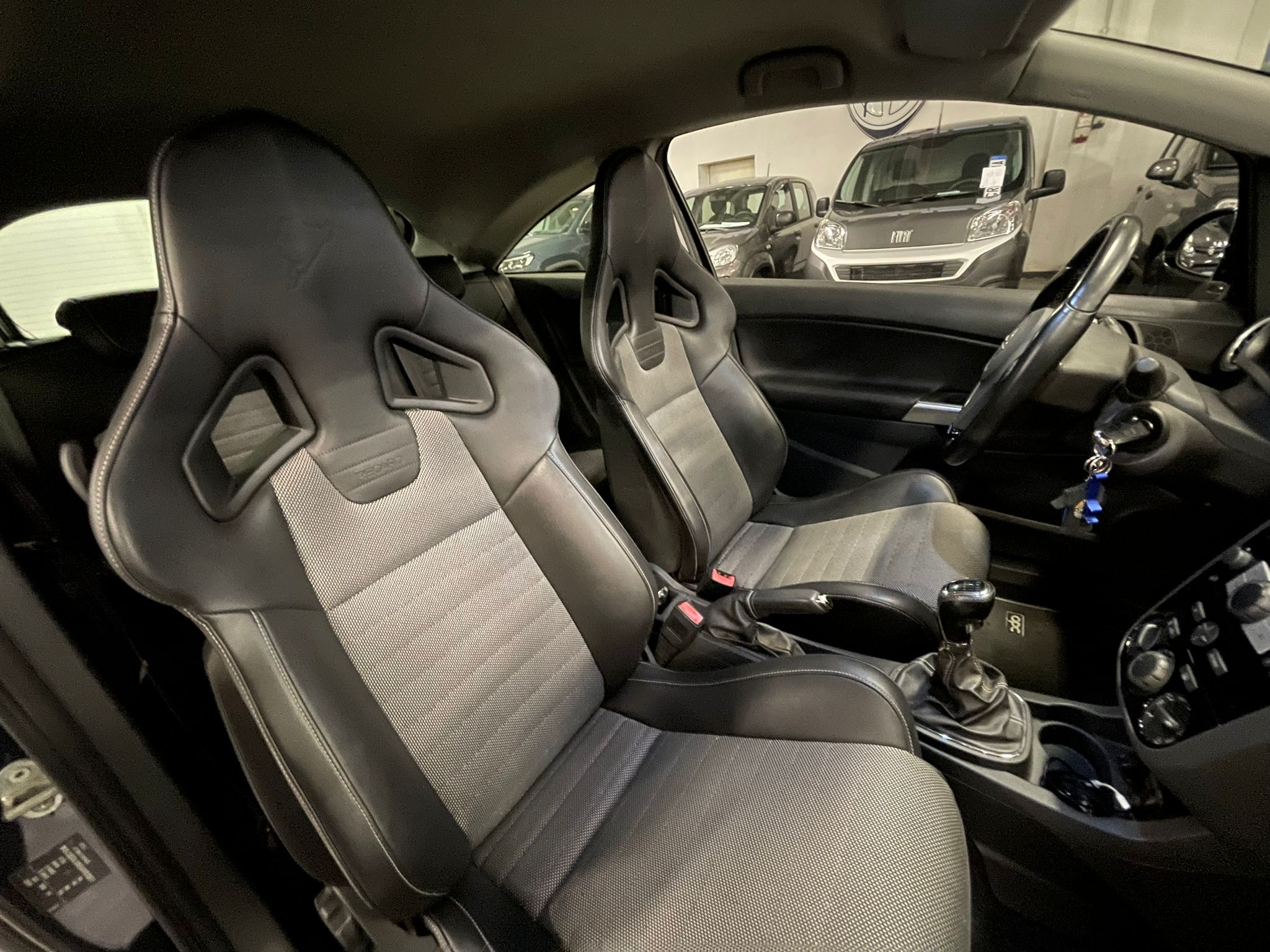 Opel corsa opc NURBURGRING
