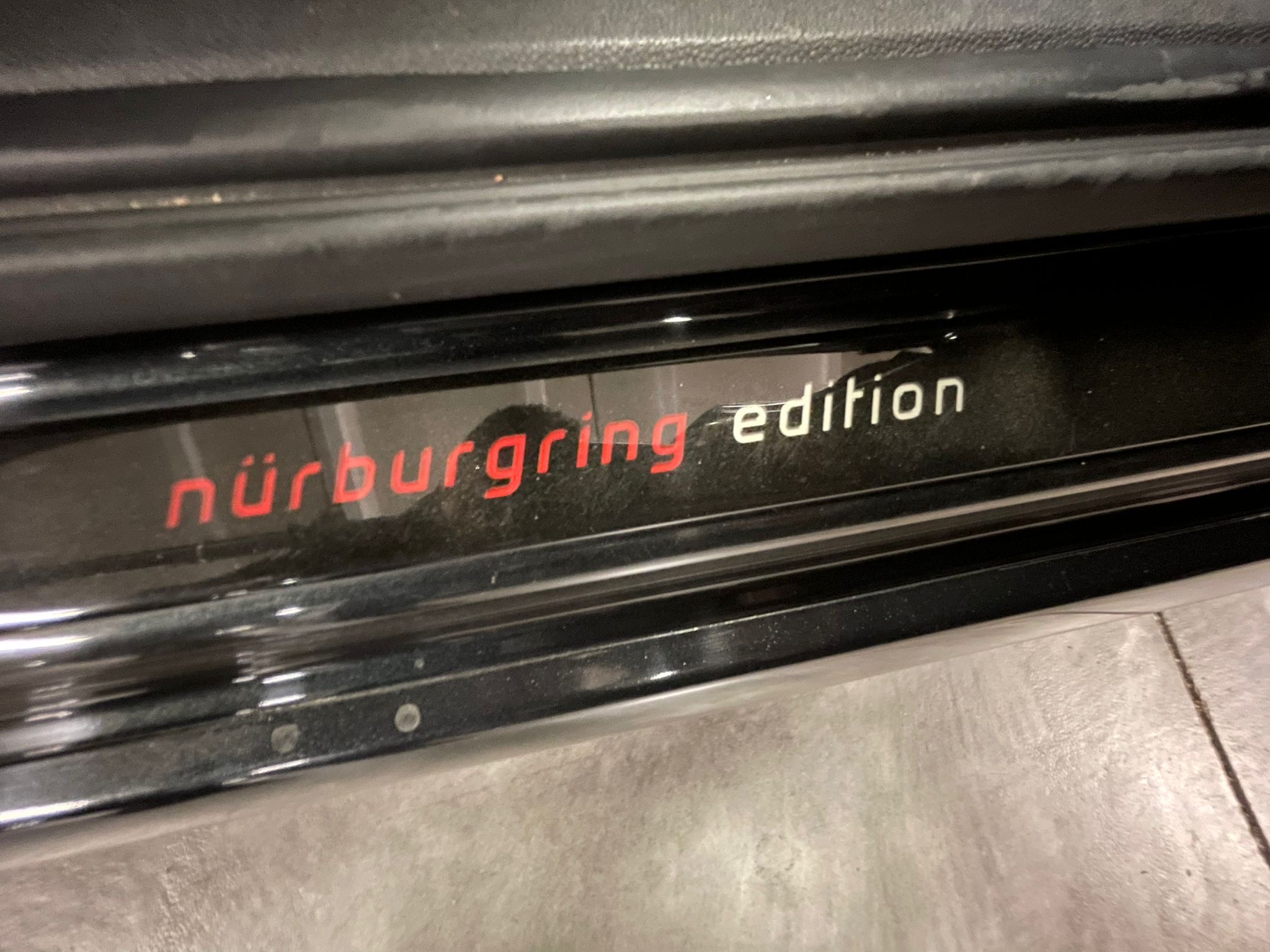 Opel corsa opc NURBURGRING