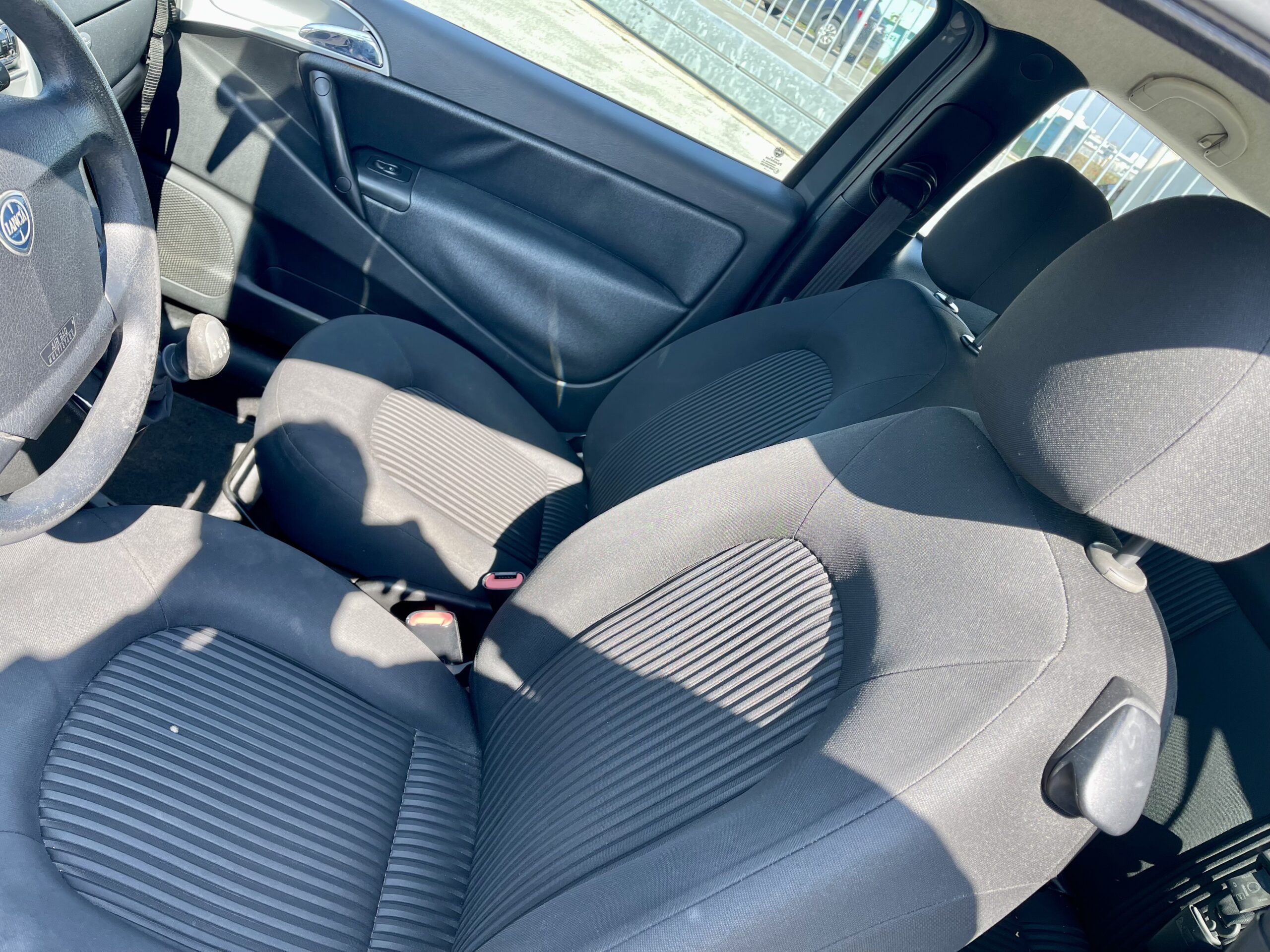Lancia ypsilon 1.2