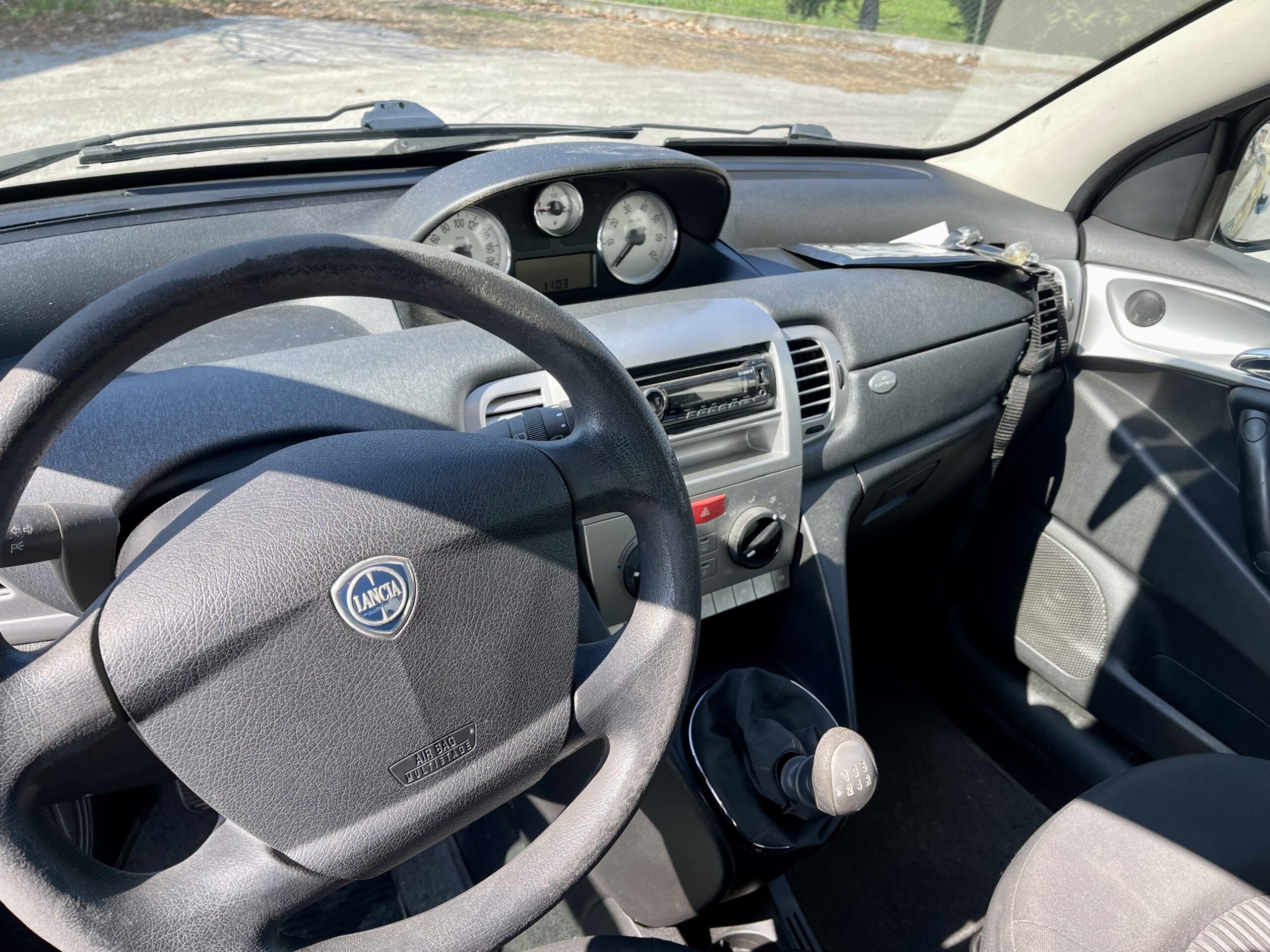 Lancia ypsilon 1.2