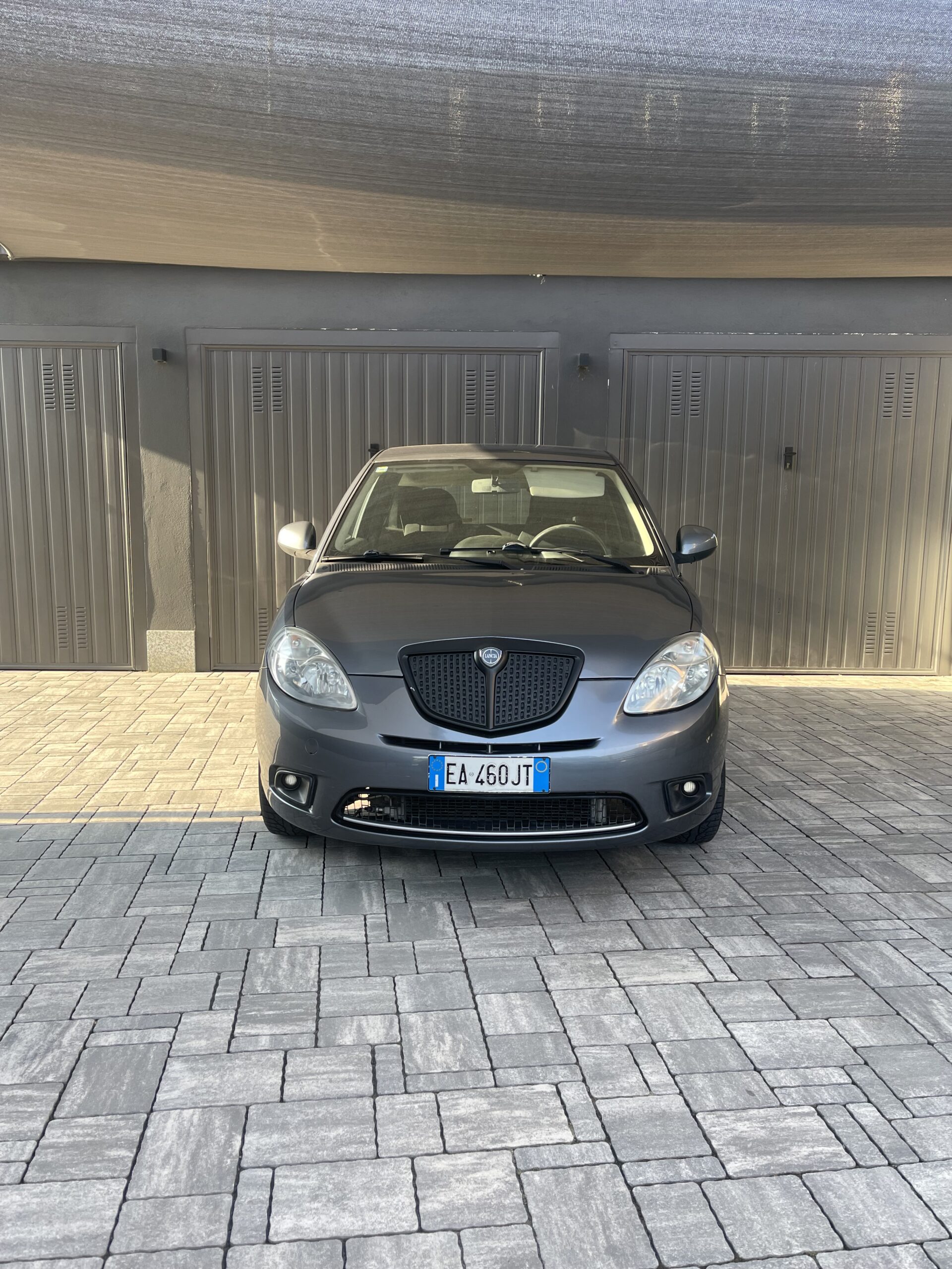 Lancia ypsilon 1.2