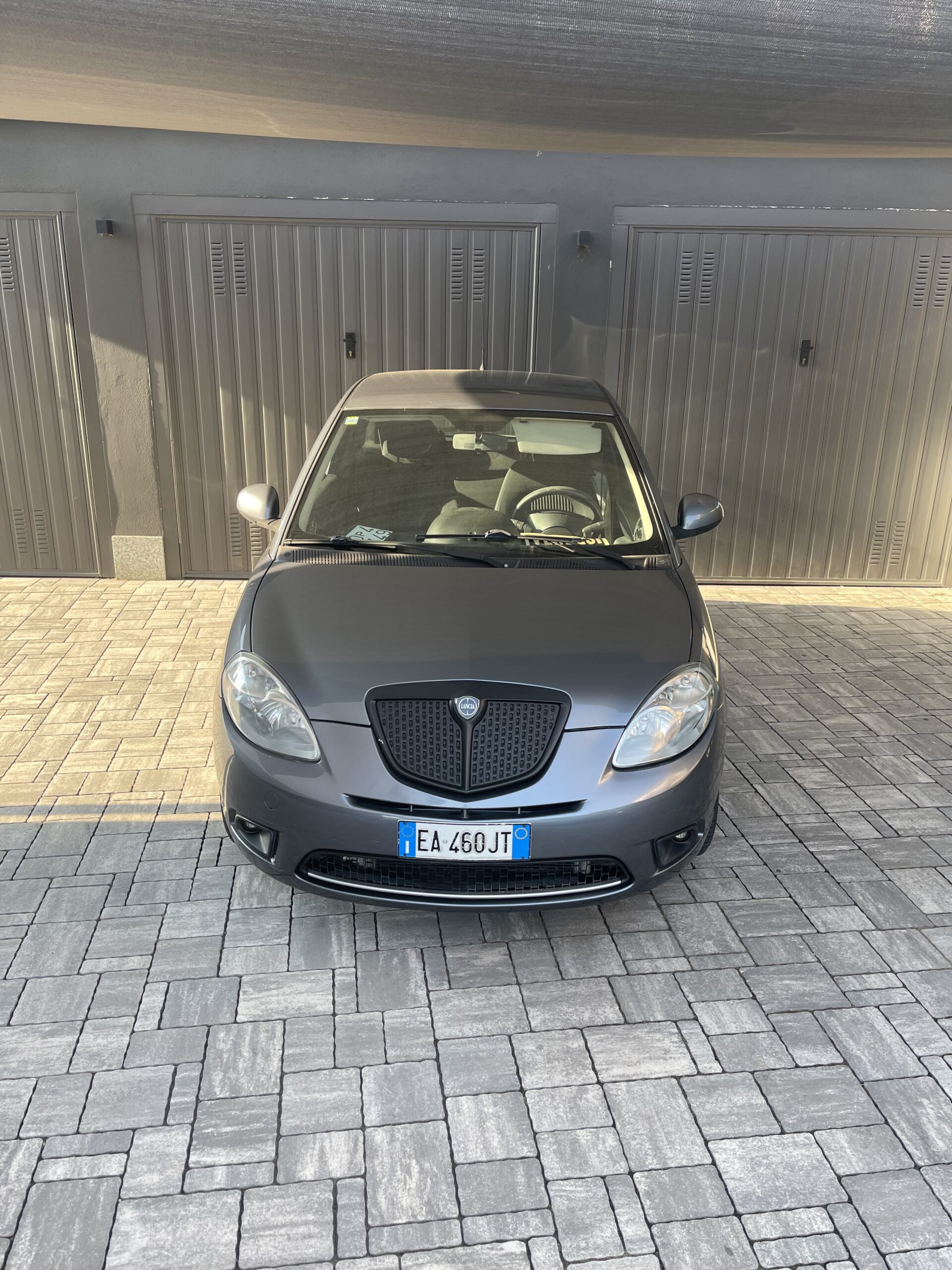 Lancia ypsilon 1.2