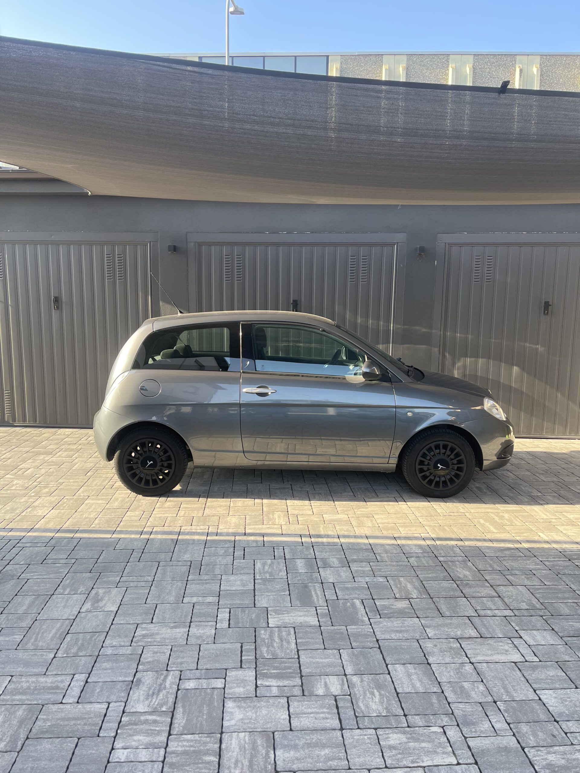 Lancia ypsilon 1.2