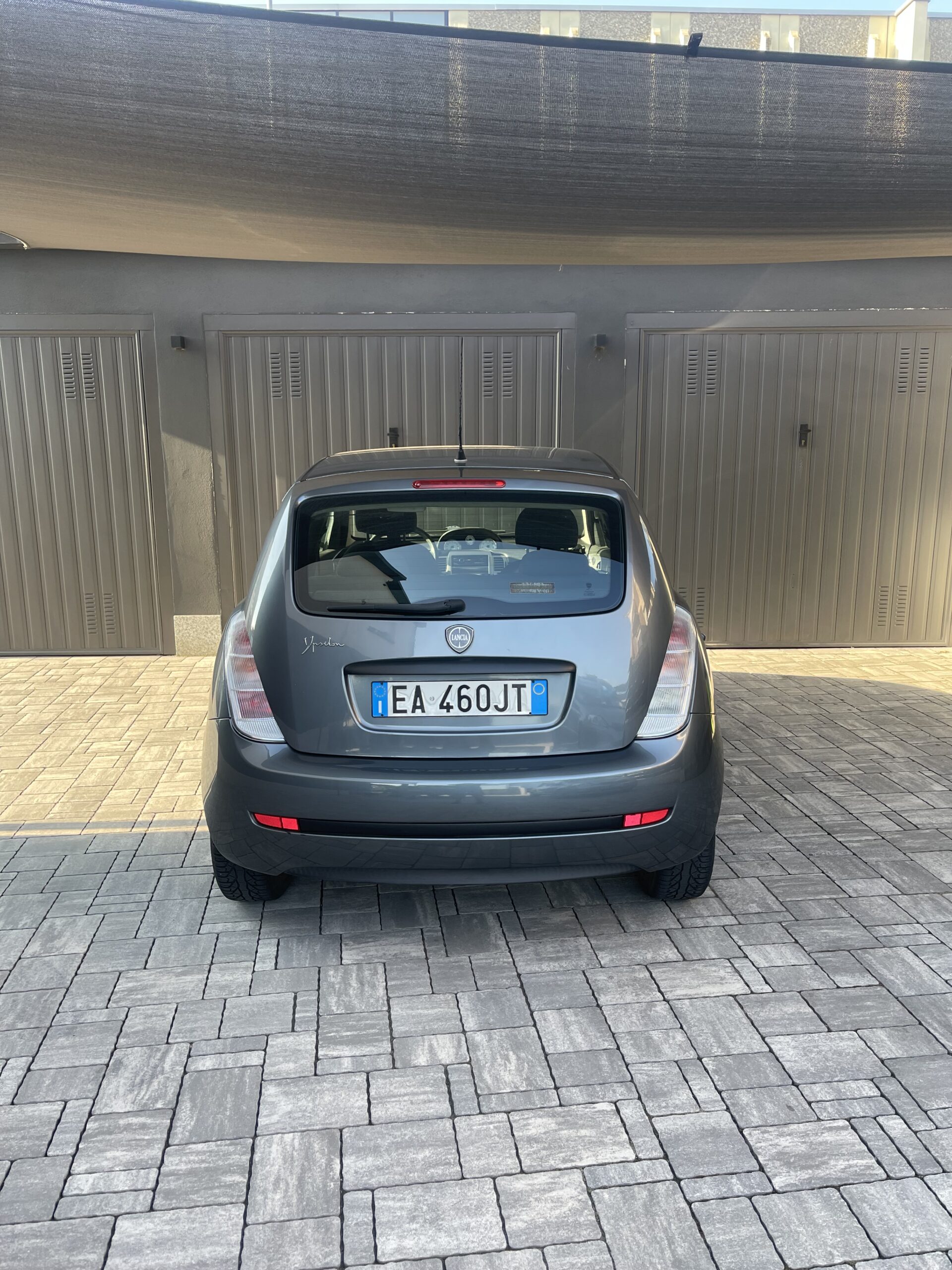 Lancia ypsilon 1.2