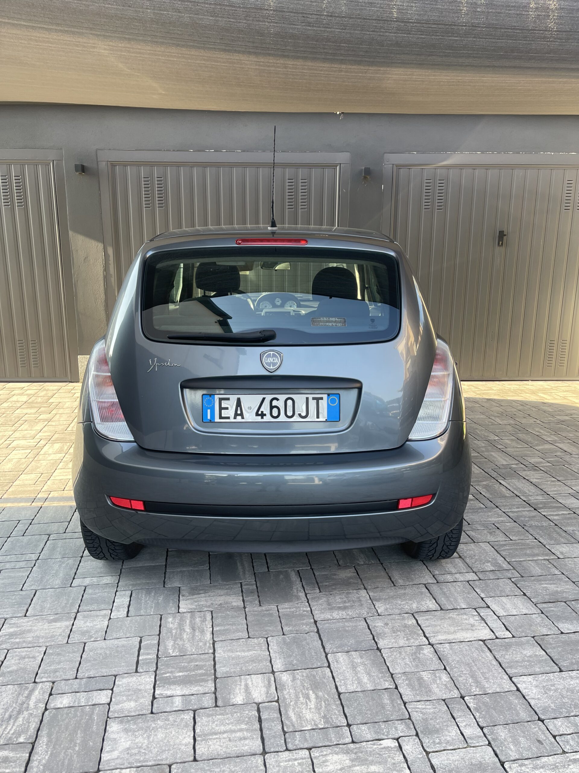 Lancia ypsilon 1.2