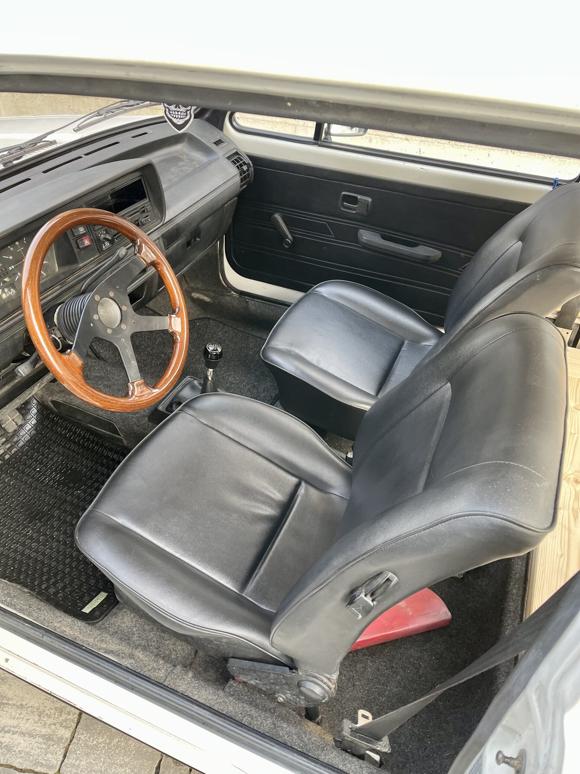 Volkswagen golf mk1