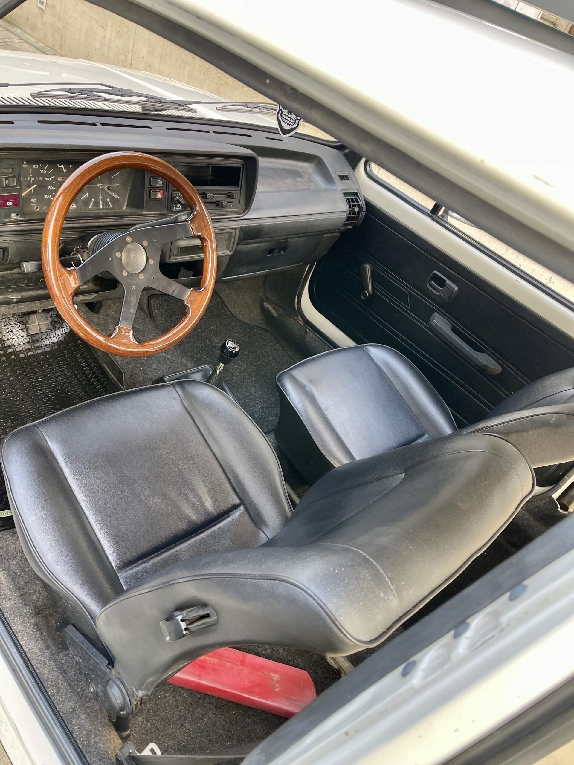Volkswagen golf mk1