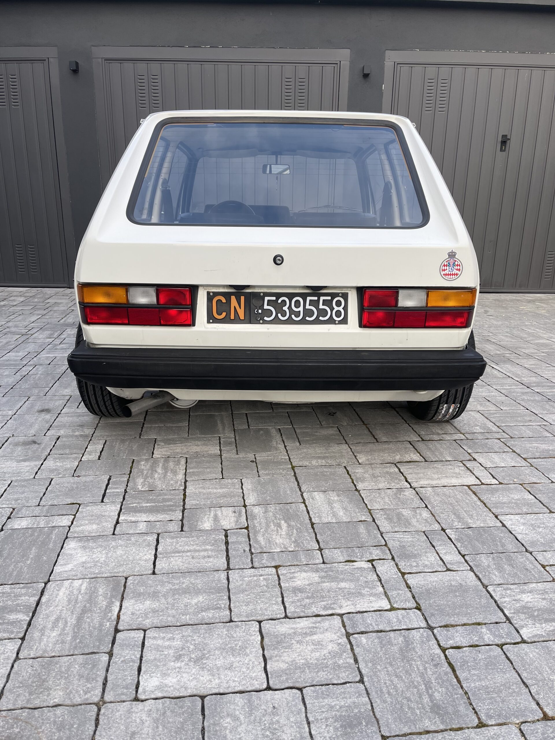 Volkswagen golf mk1