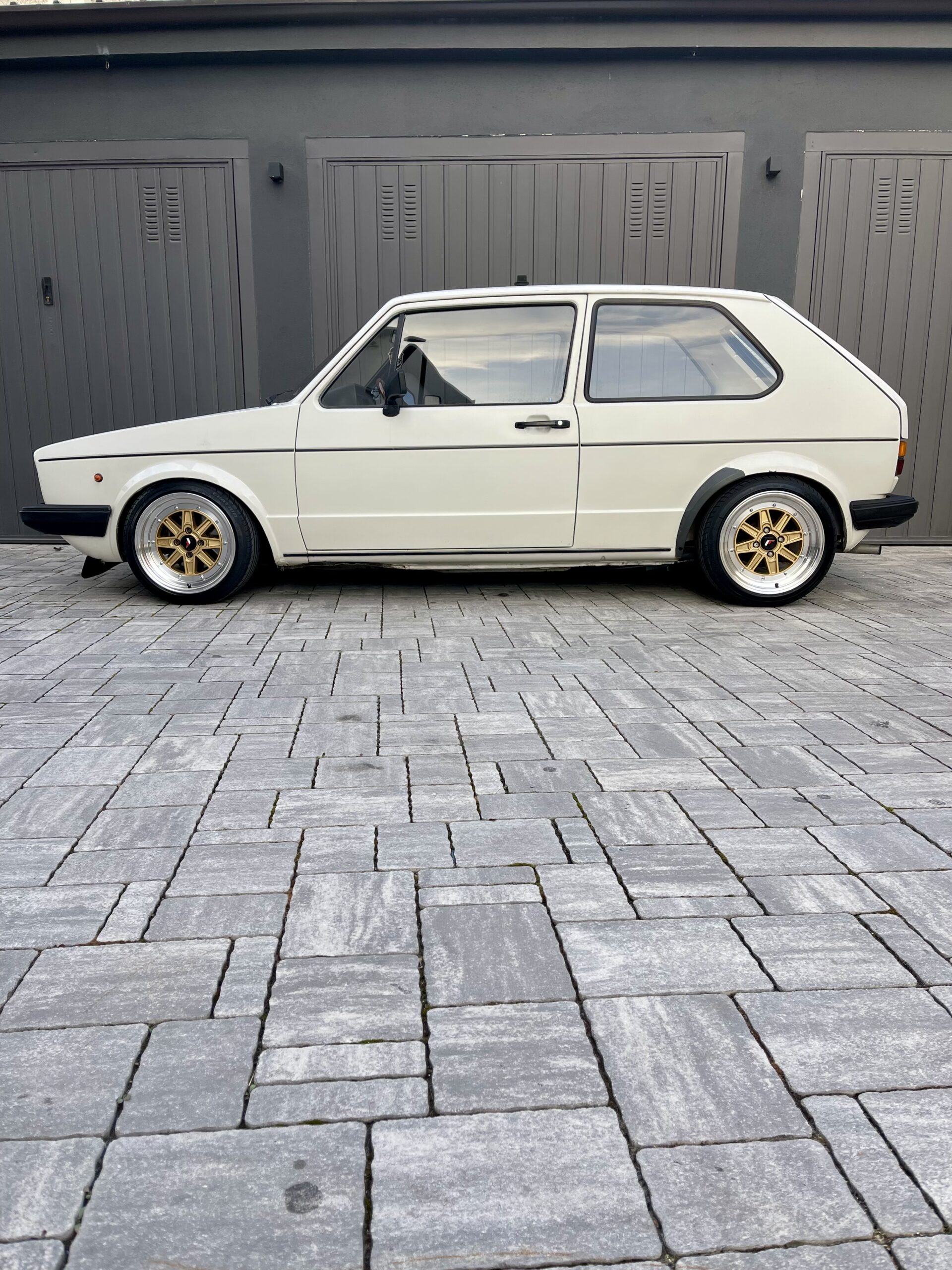 Volkswagen golf mk1